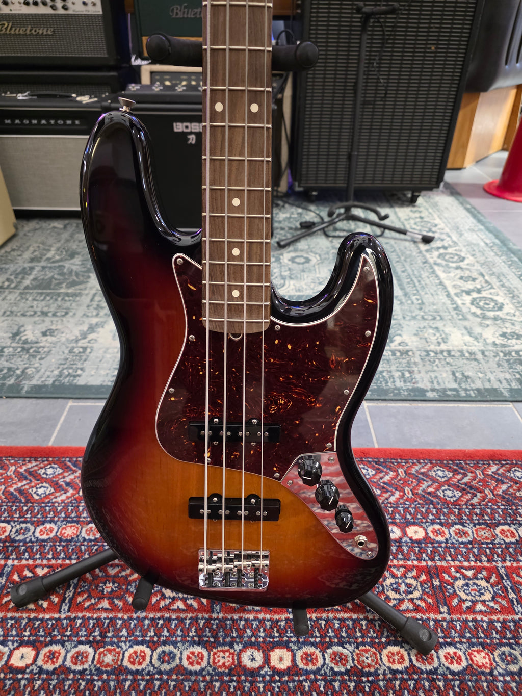 Fender American Professional II Jazz Bass 2020