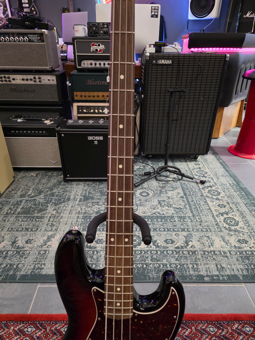 Fender American Professional II Jazz Bass 2020