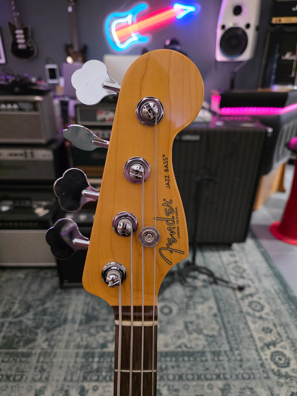 Fender American Professional II Jazz Bass 2020