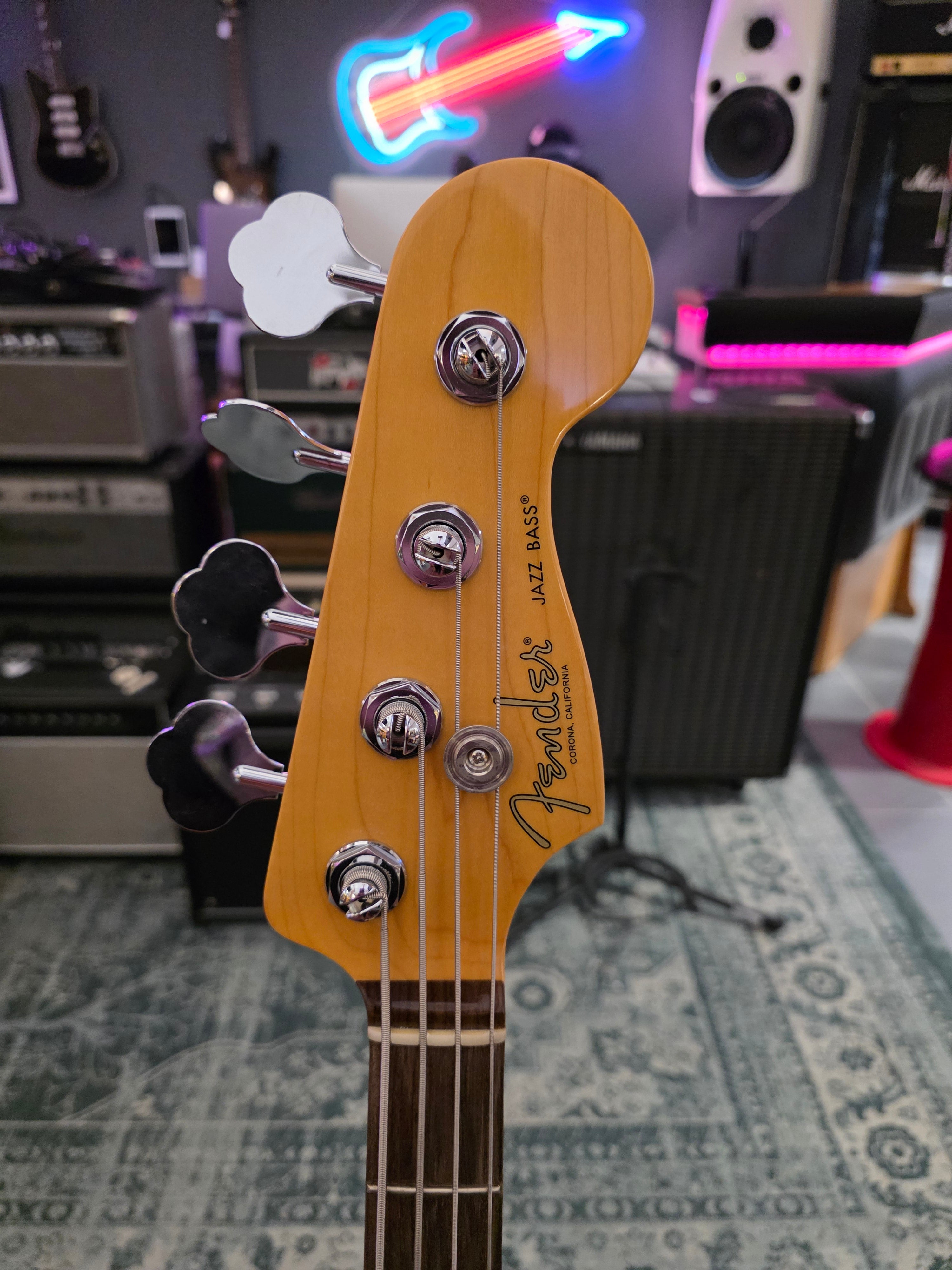 Fender American Professional II Jazz Bass 2020