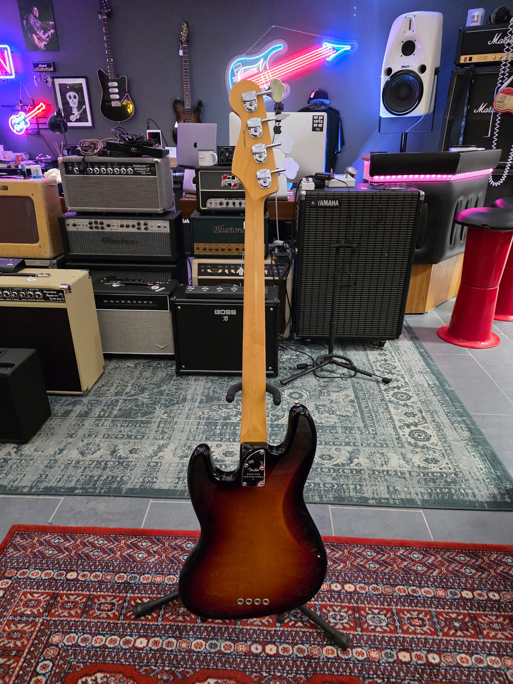 Fender American Professional II Jazz Bass 2020