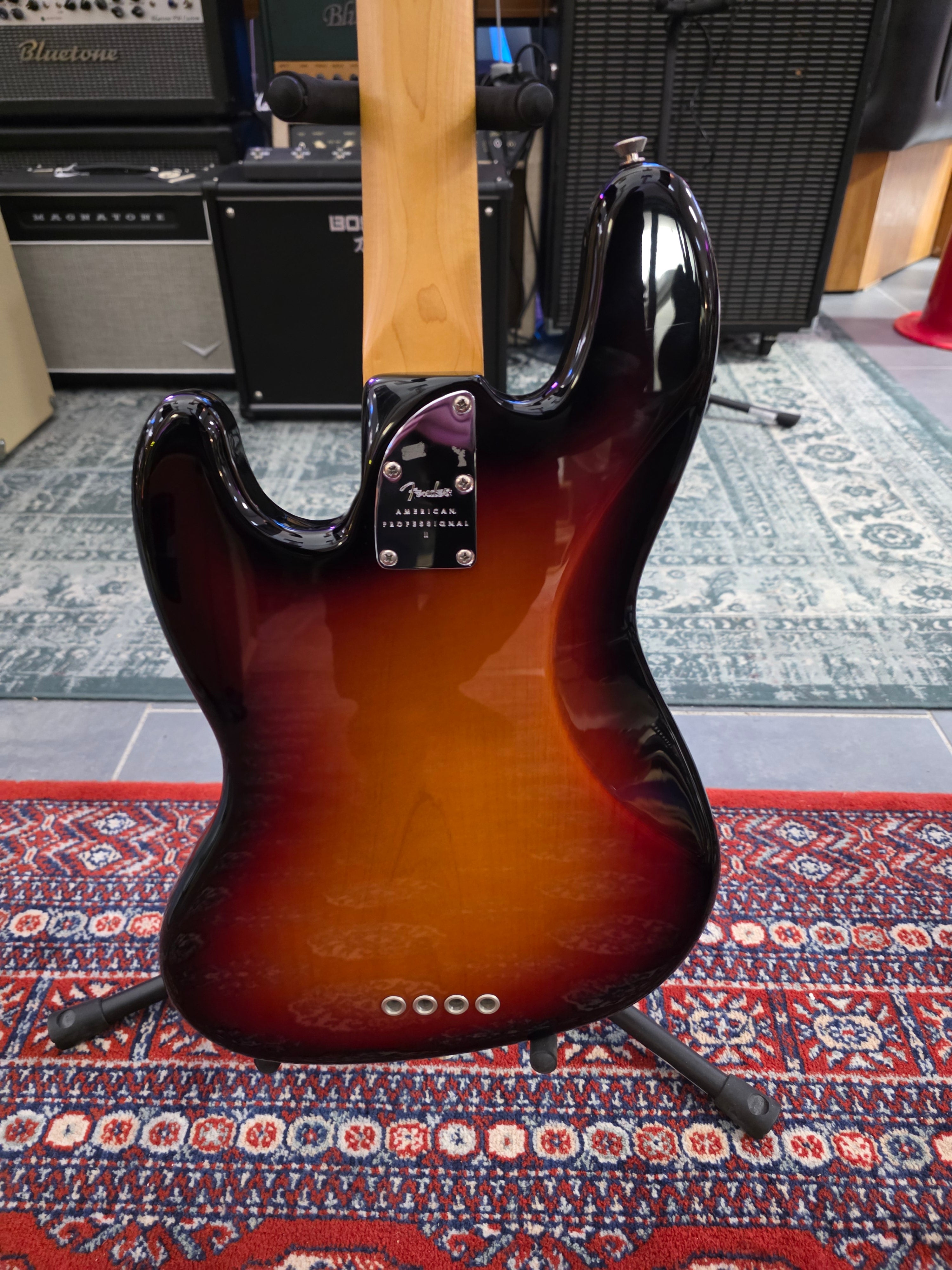 Fender American Professional II Jazz Bass 2020