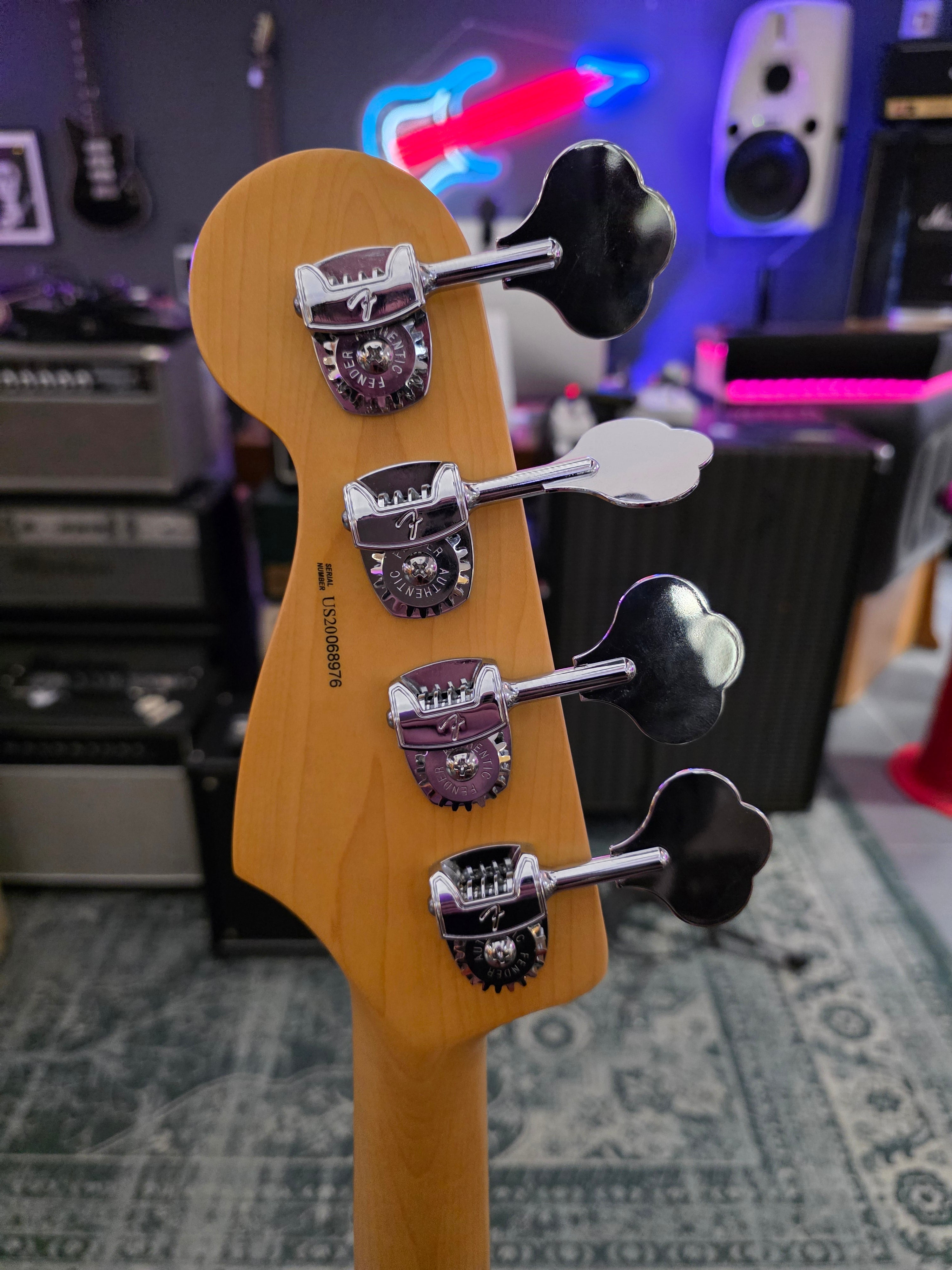 Fender American Professional II Jazz Bass 2020