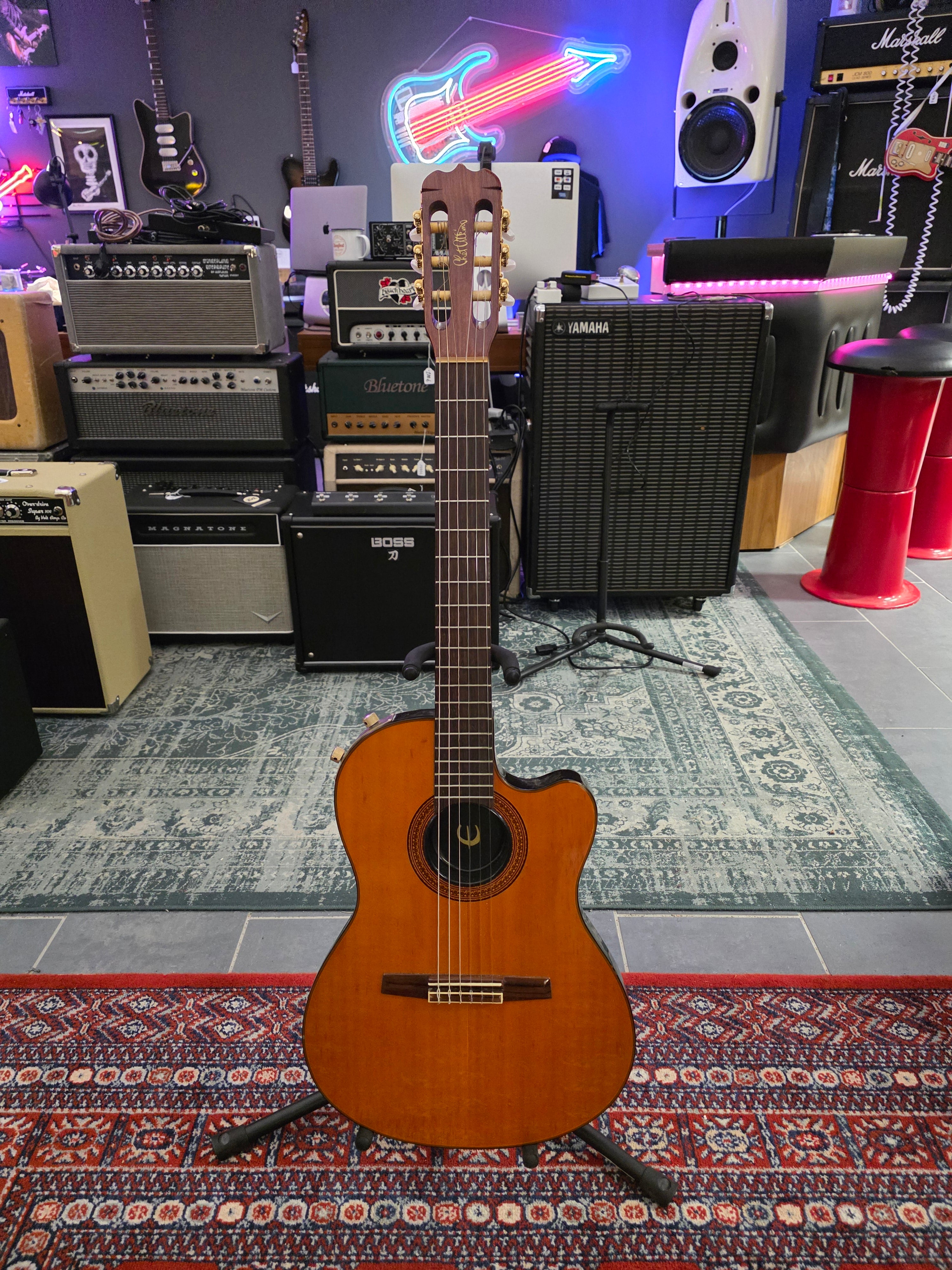 Epiphone Chet Atkins CEC