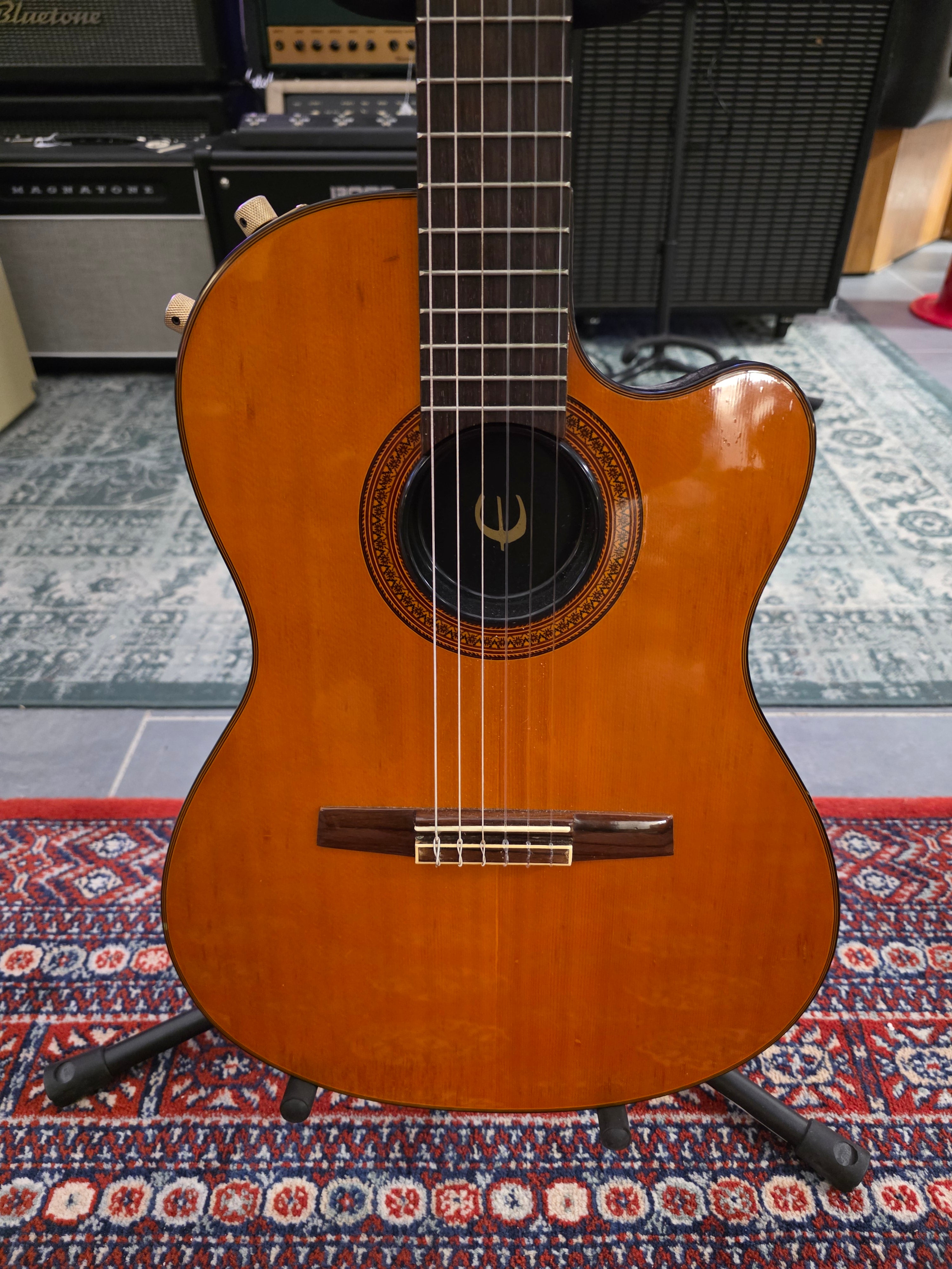 Epiphone Chet Atkins CEC
