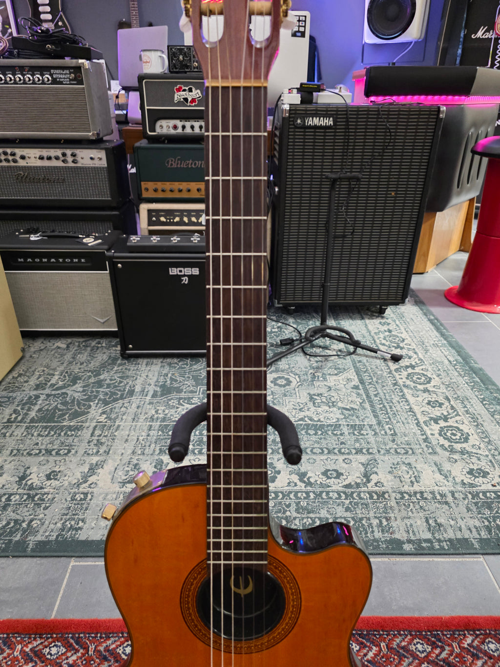 Epiphone Chet Atkins CEC