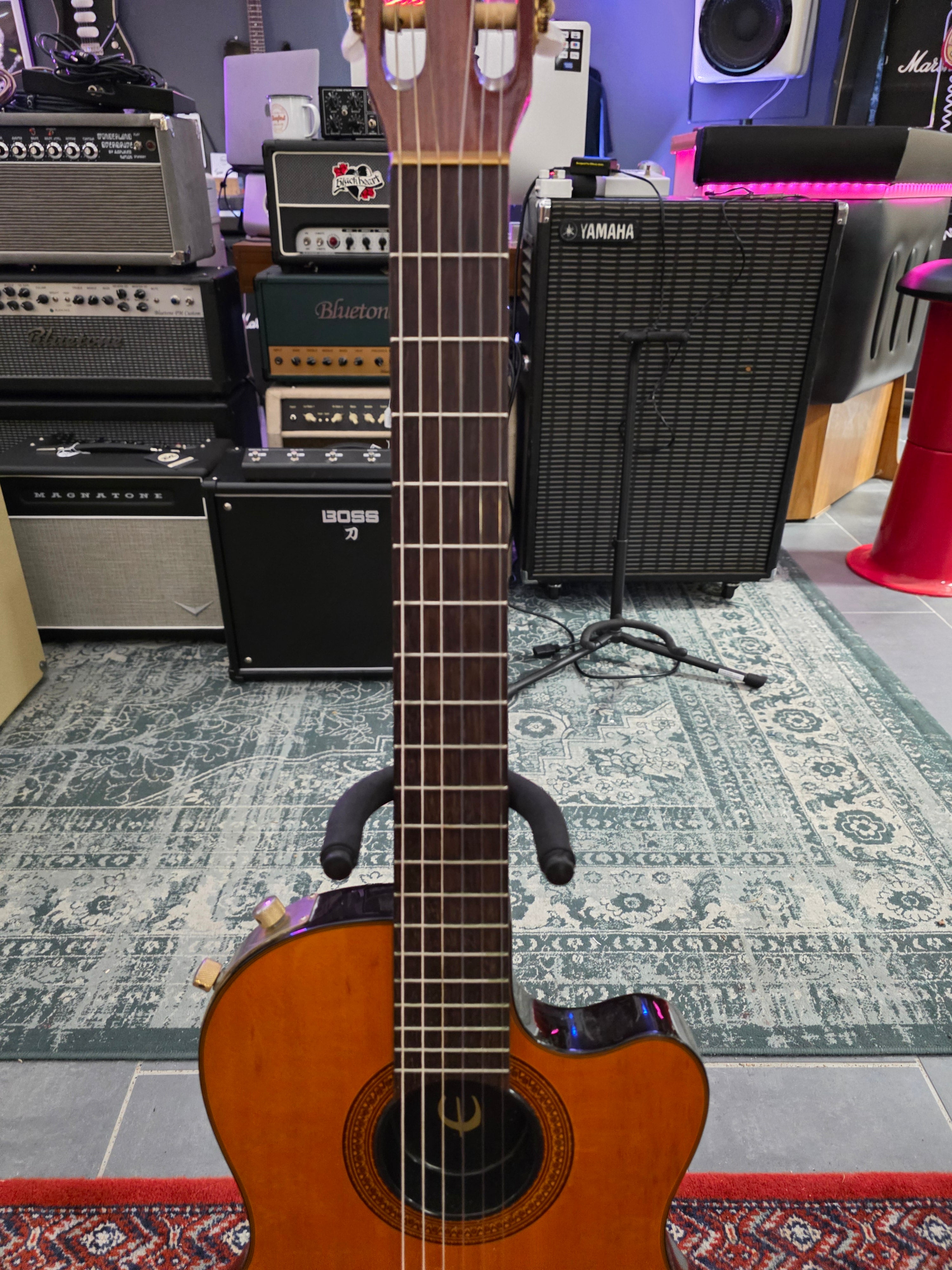 Epiphone Chet Atkins CEC