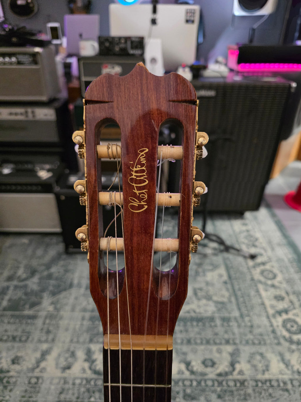 Epiphone Chet Atkins CEC