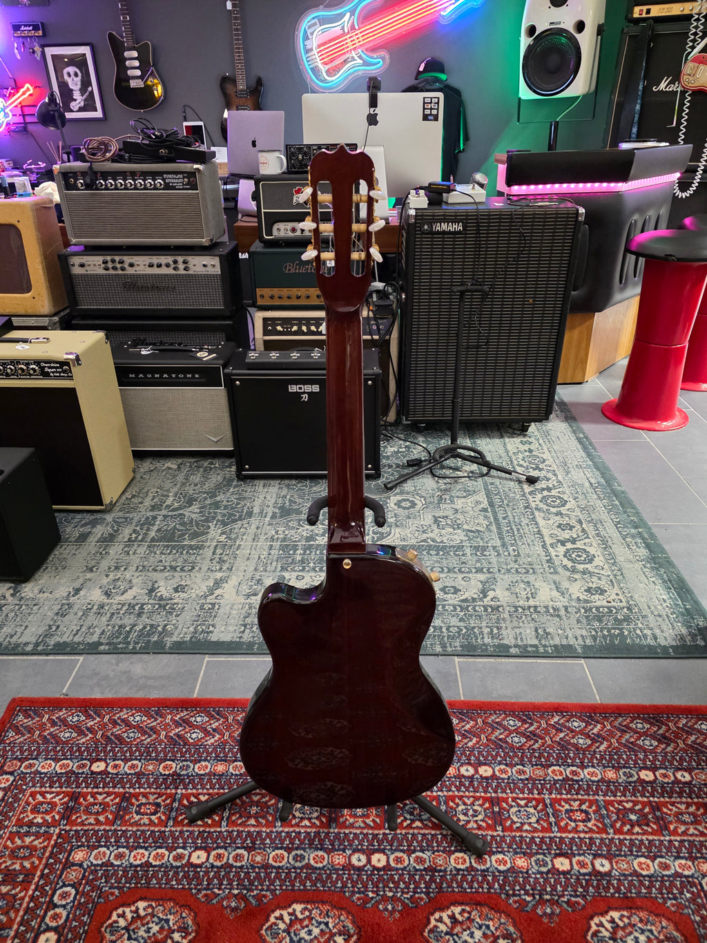 Epiphone Chet Atkins CEC