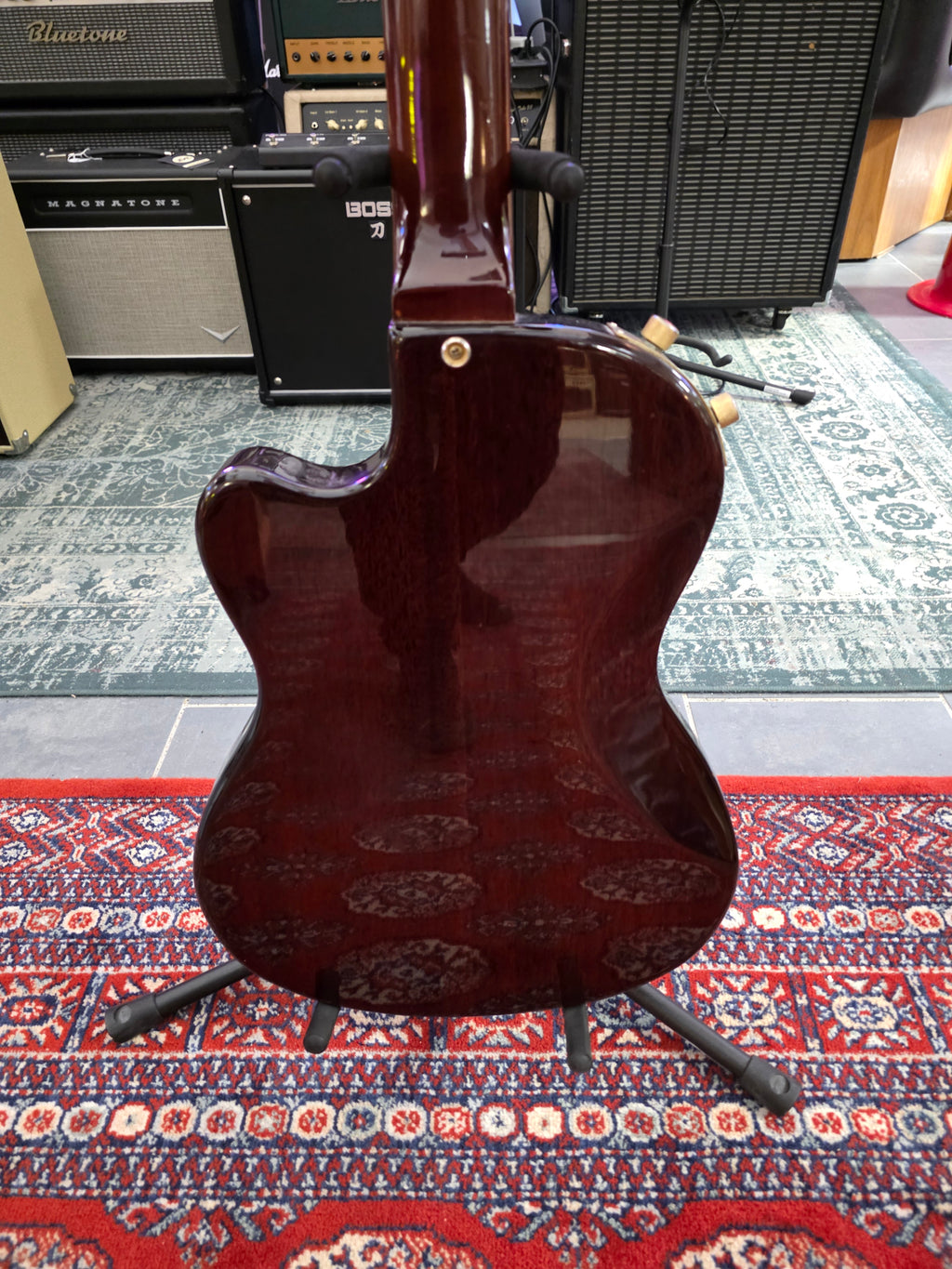 Epiphone Chet Atkins CEC