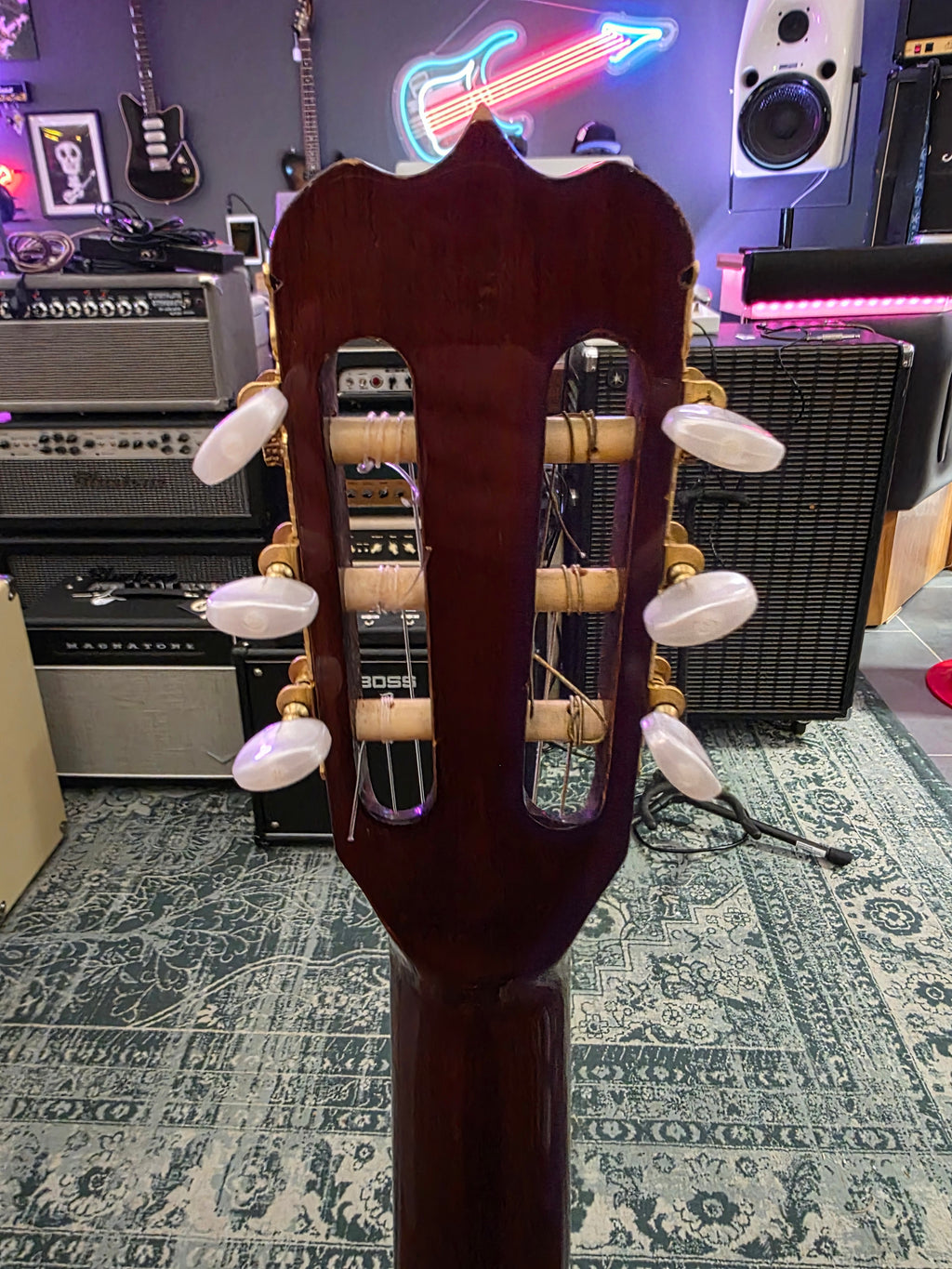 Epiphone Chet Atkins CEC
