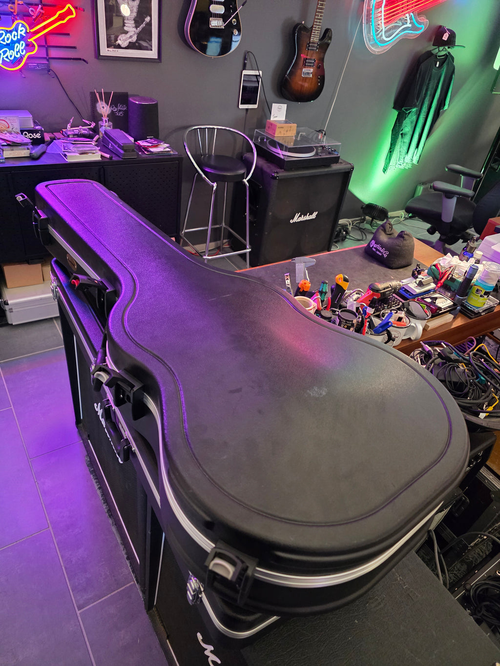 Aria Pro II PE-175 Herb Ellis 1970s
