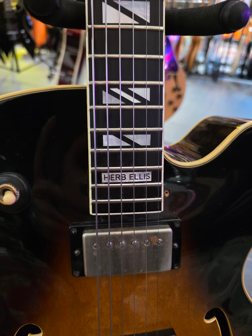 Aria Pro II PE-175 Herb Ellis 1970s