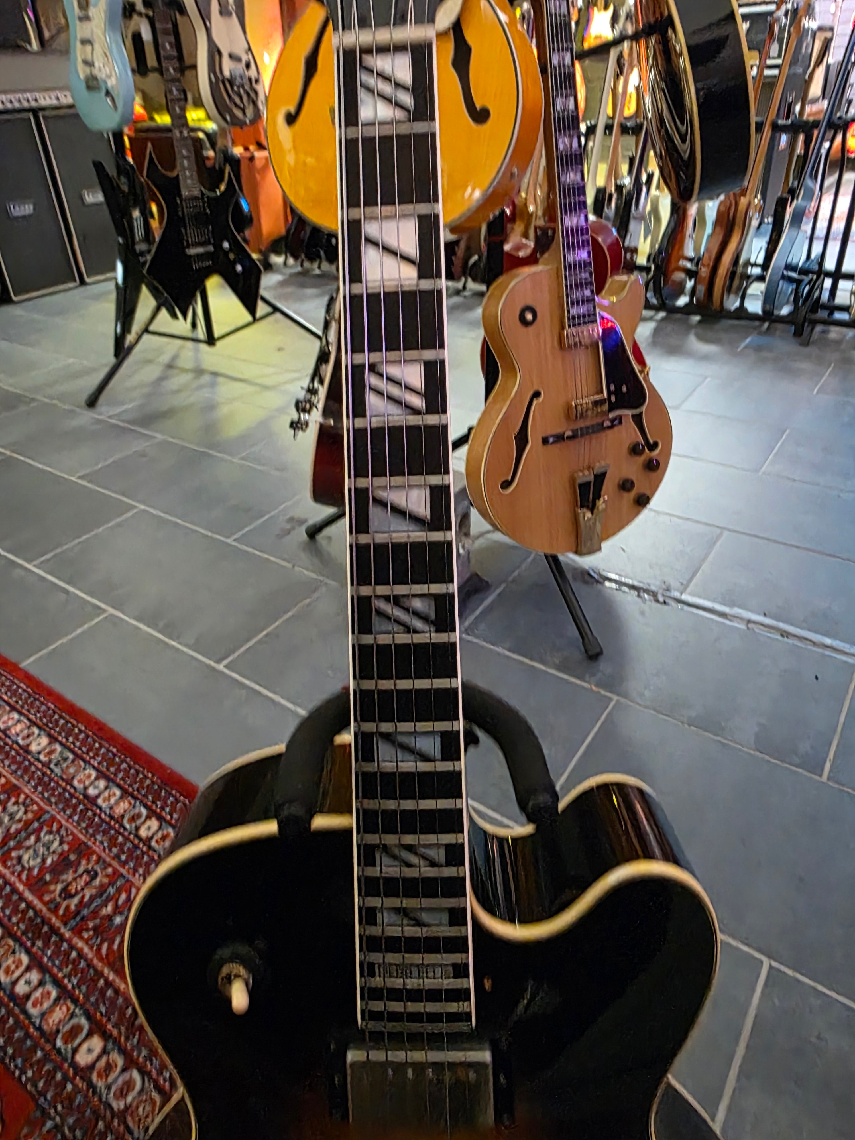 Aria Pro II PE-175 Herb Ellis 1970s
