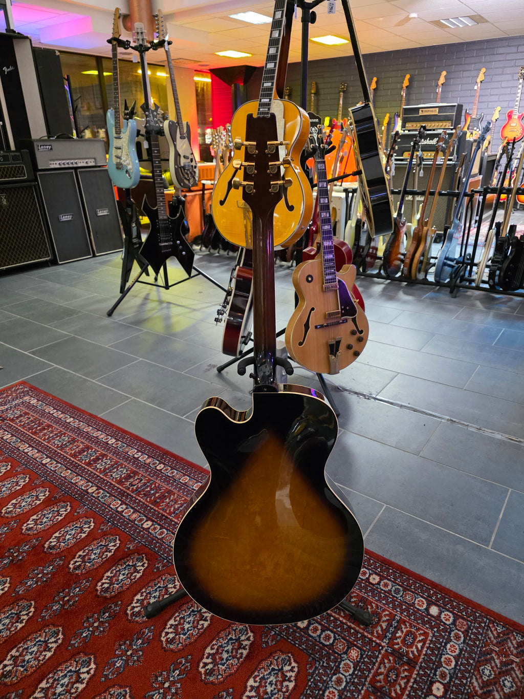 Aria Pro II PE-175 Herb Ellis 1970s