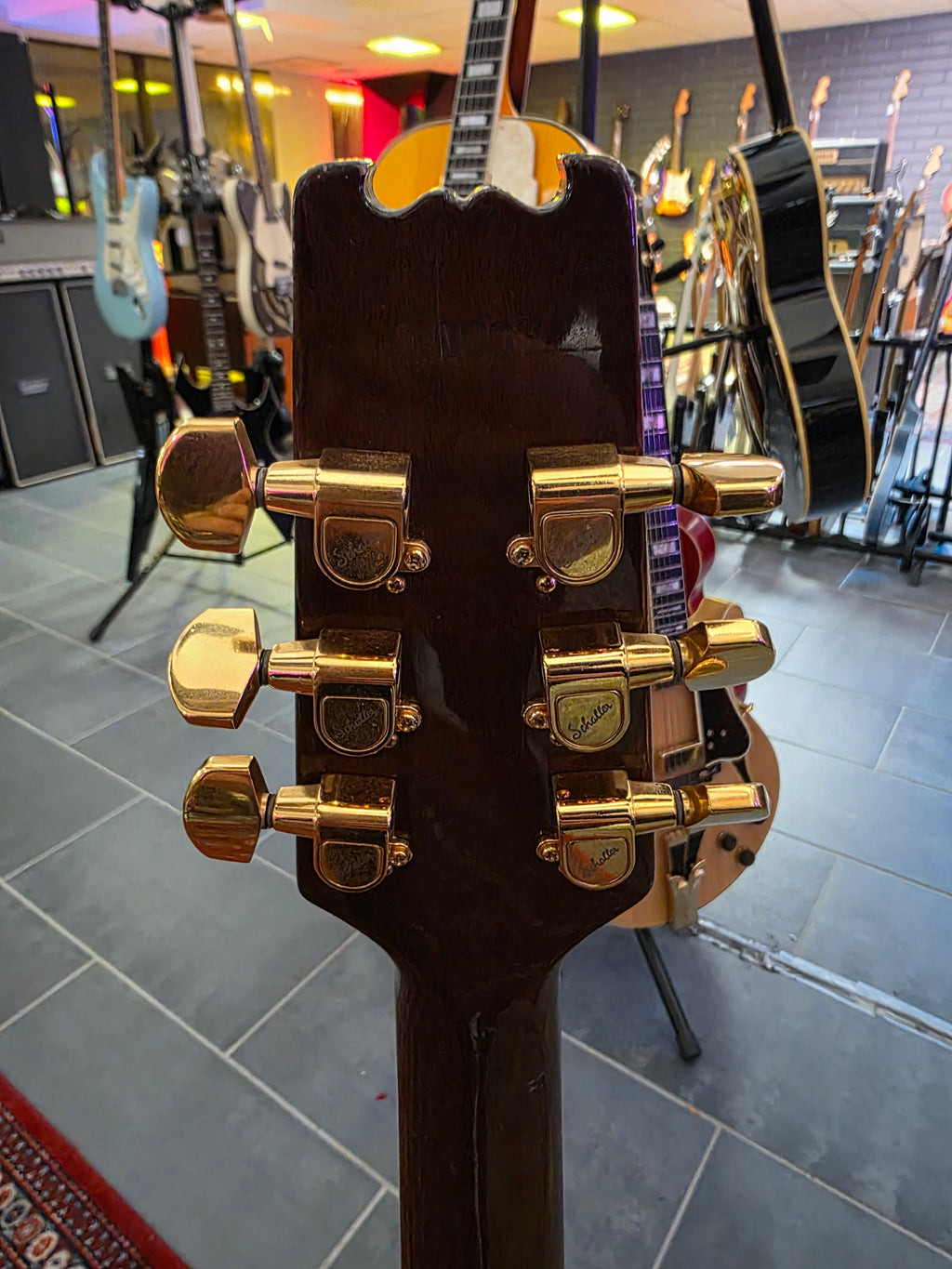Aria Pro II PE-175 Herb Ellis 1970s