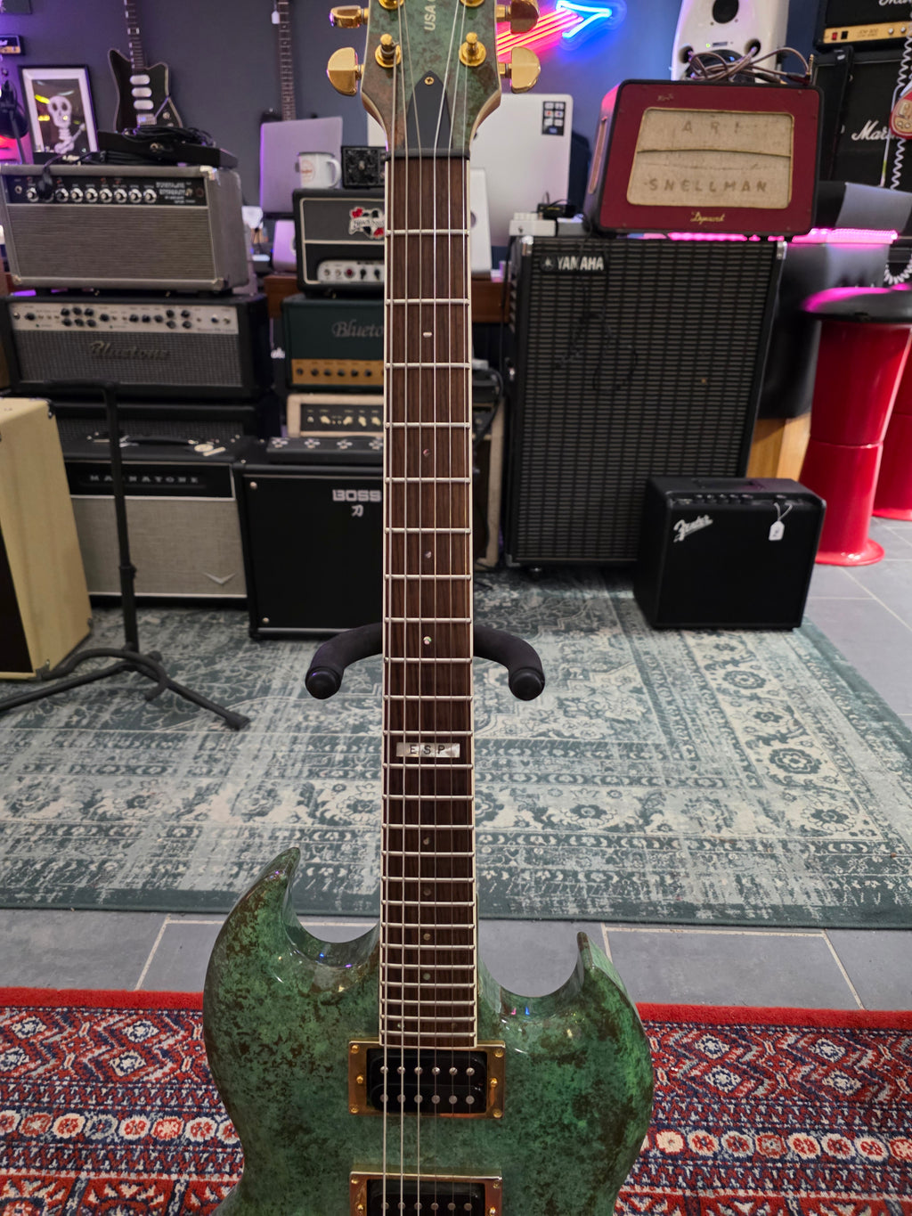 ESP Usa Custom Shop Viper
