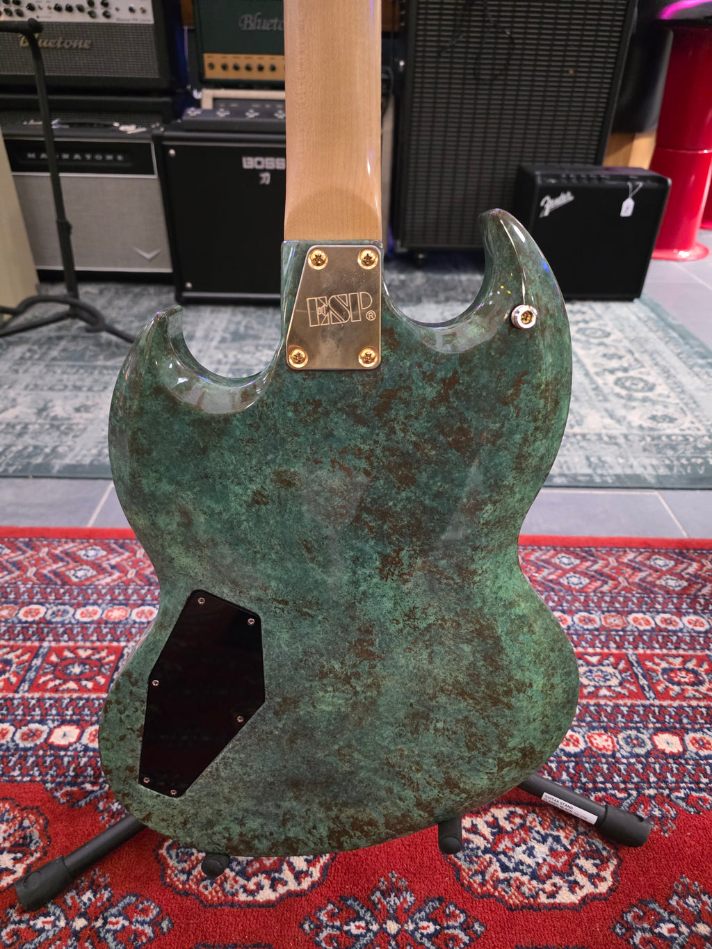 ESP Usa Custom Shop Viper