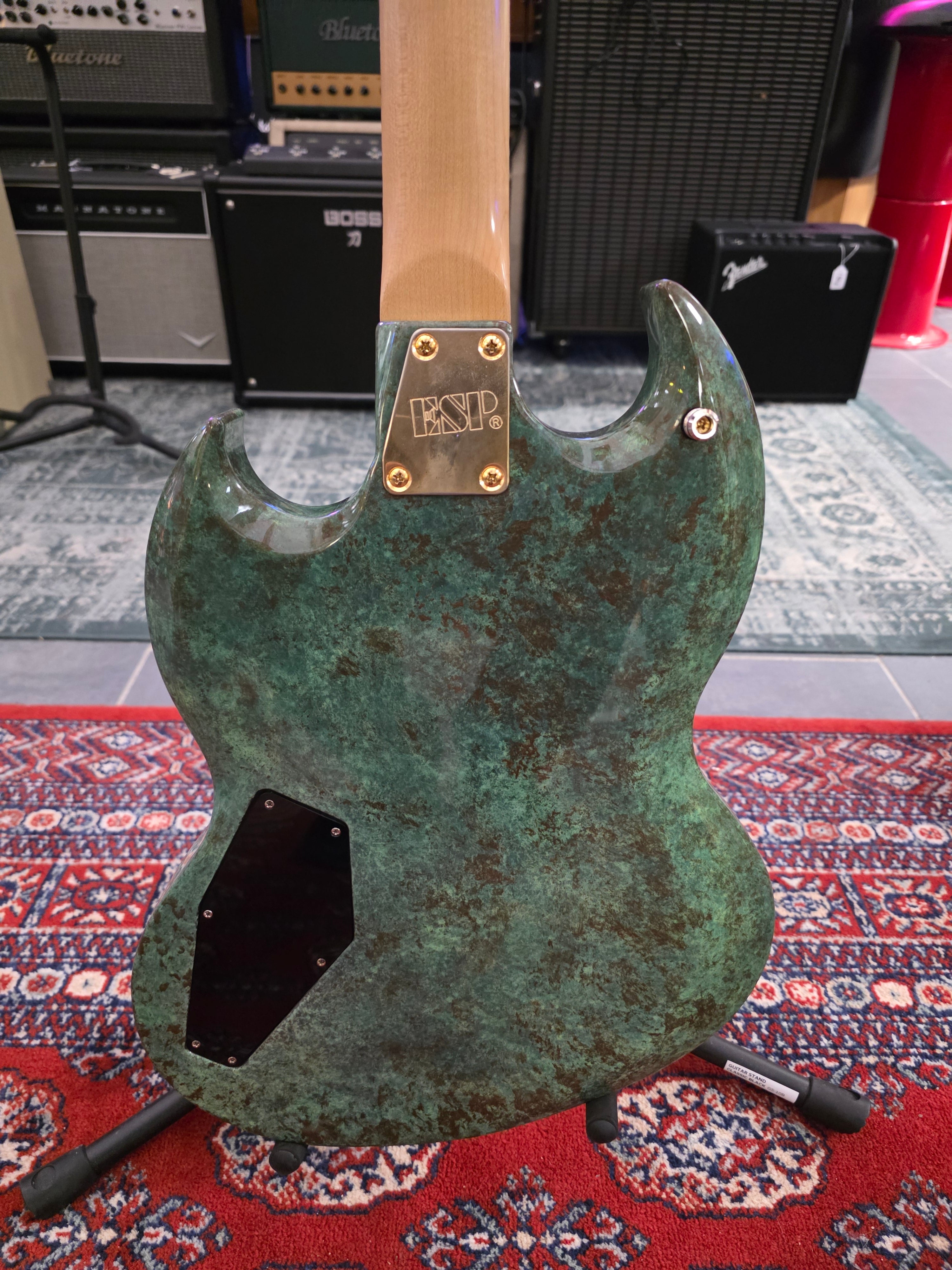 ESP Usa Custom Shop Viper