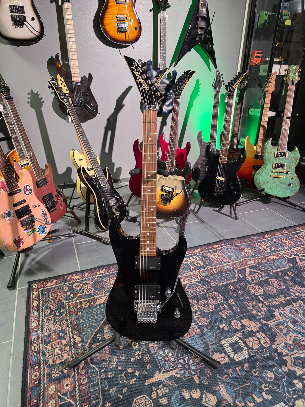 Jackson JS30 Dinky