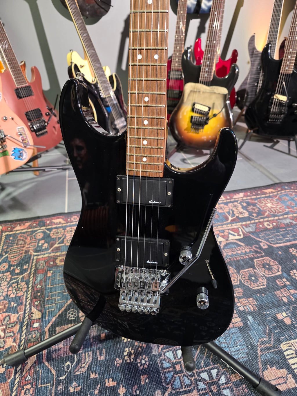 Jackson JS30 Dinky