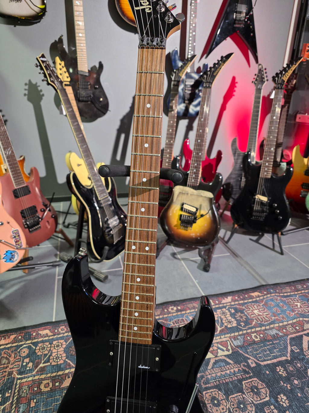 Jackson JS30 Dinky