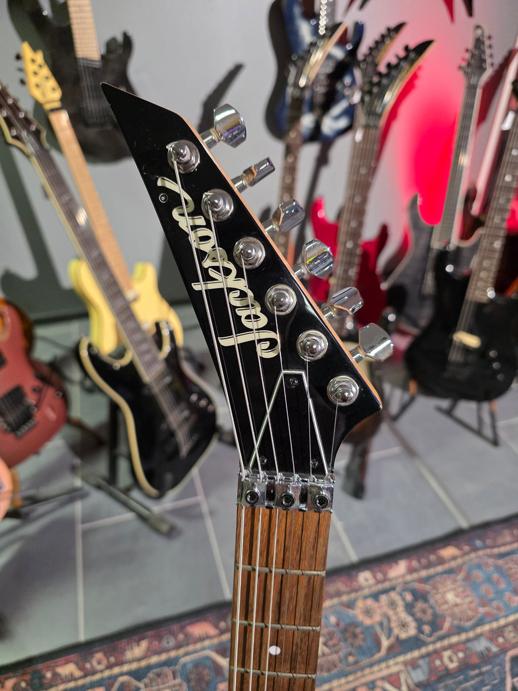 Jackson JS30 Dinky
