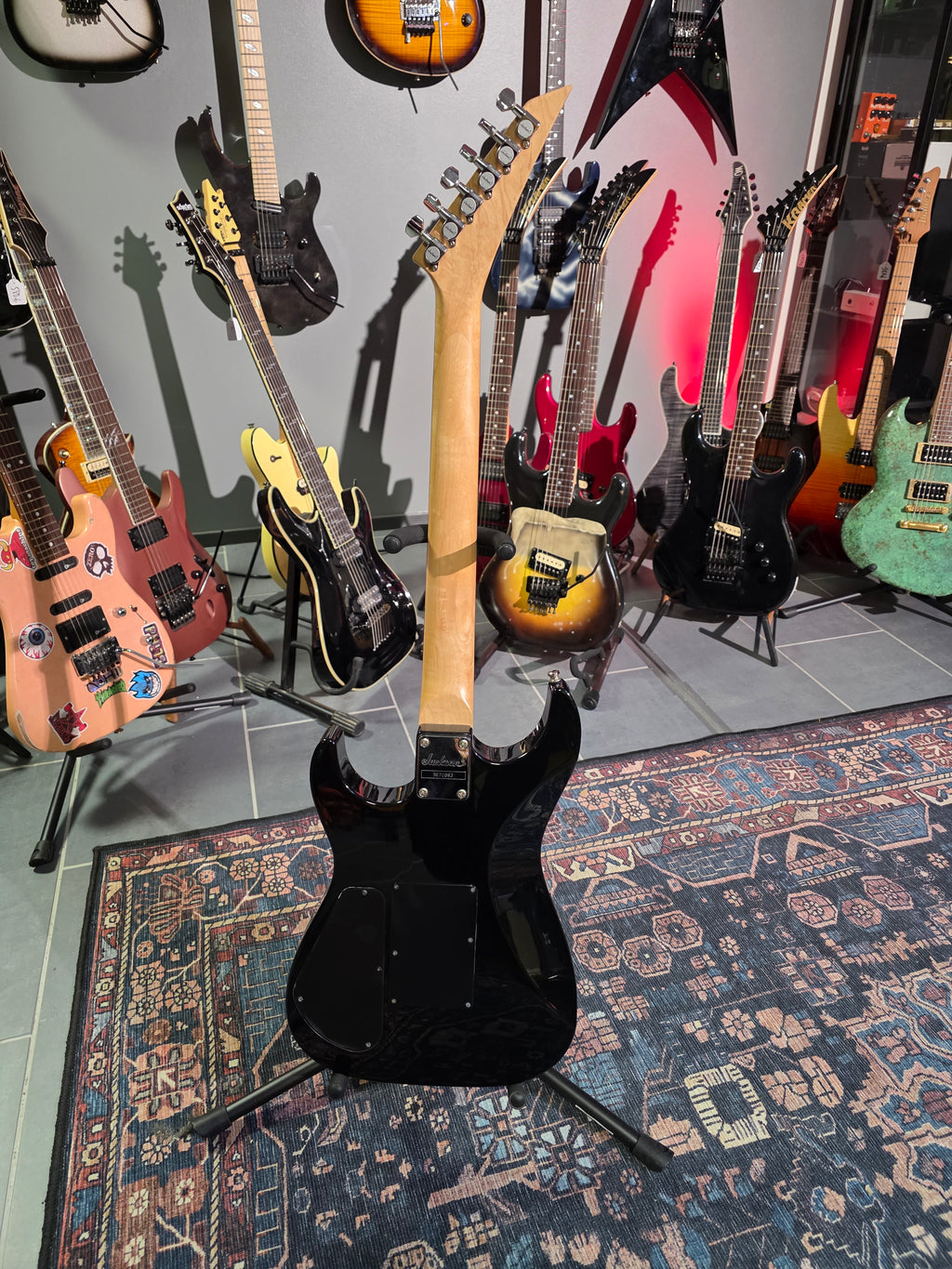 Jackson JS30 Dinky