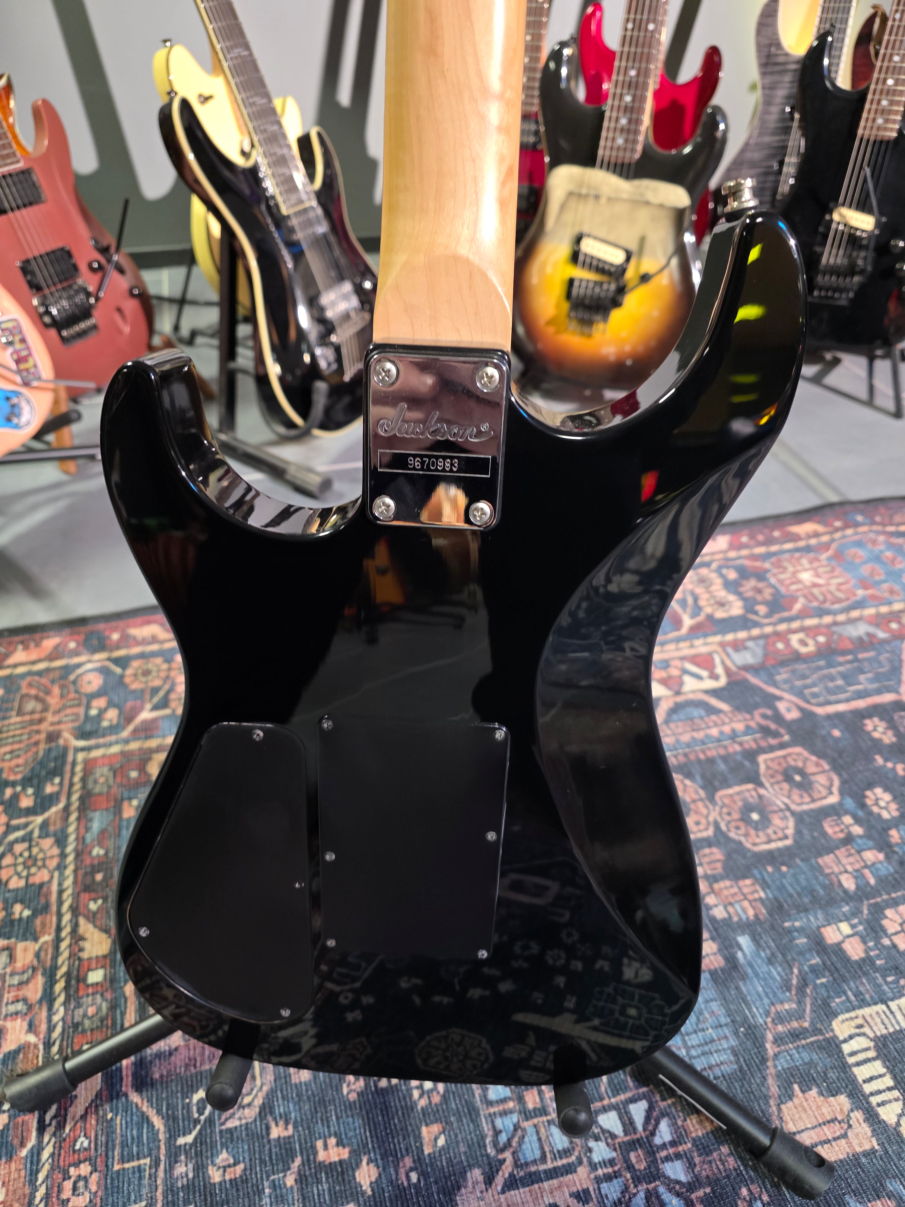 Jackson JS30 Dinky