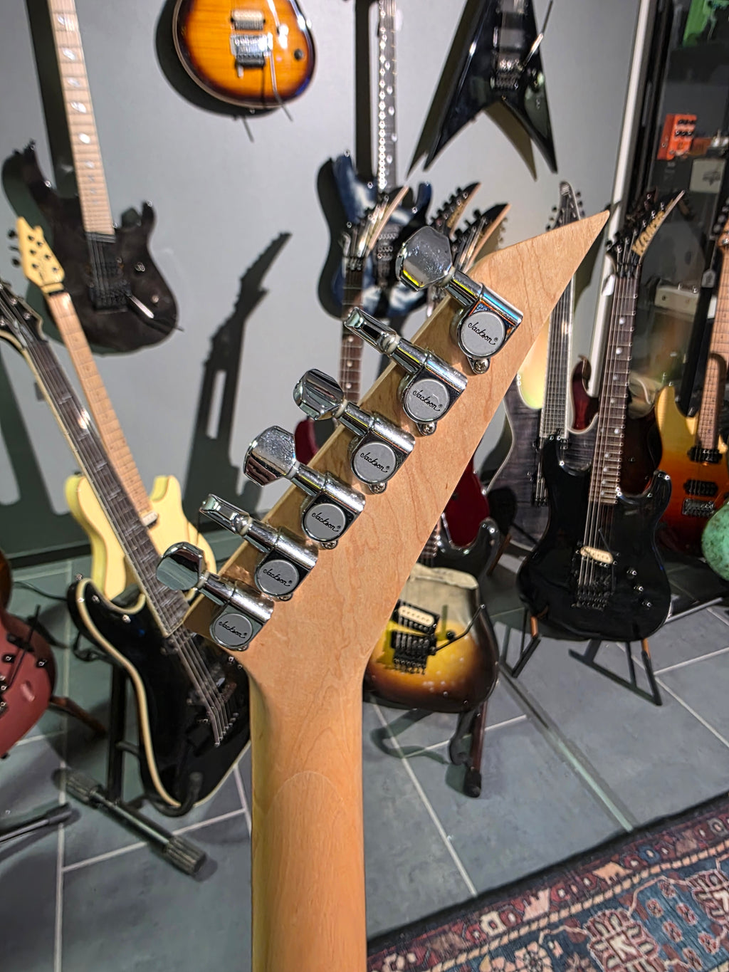 Jackson JS30 Dinky