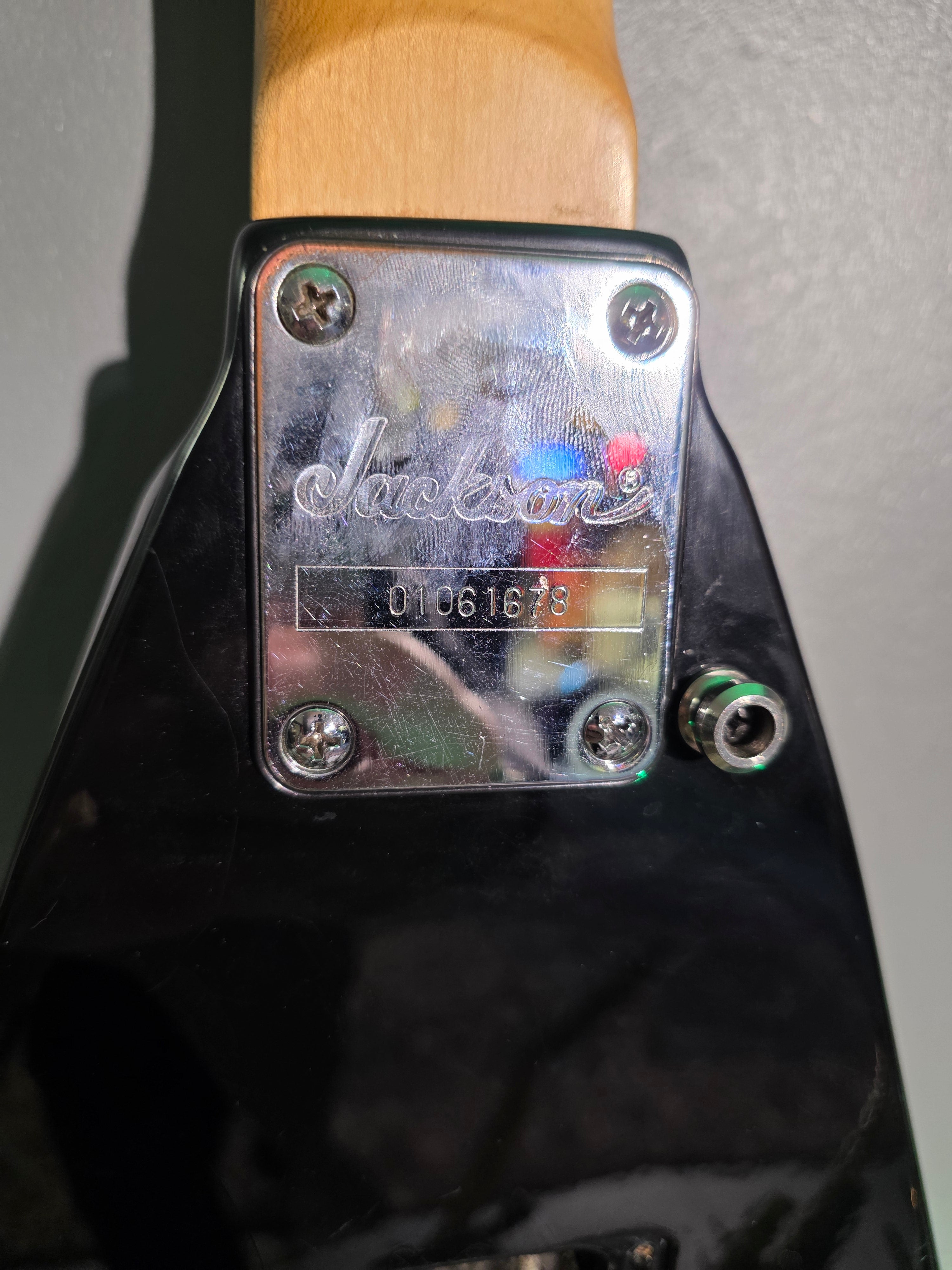 Jackson RR3 Rhoads