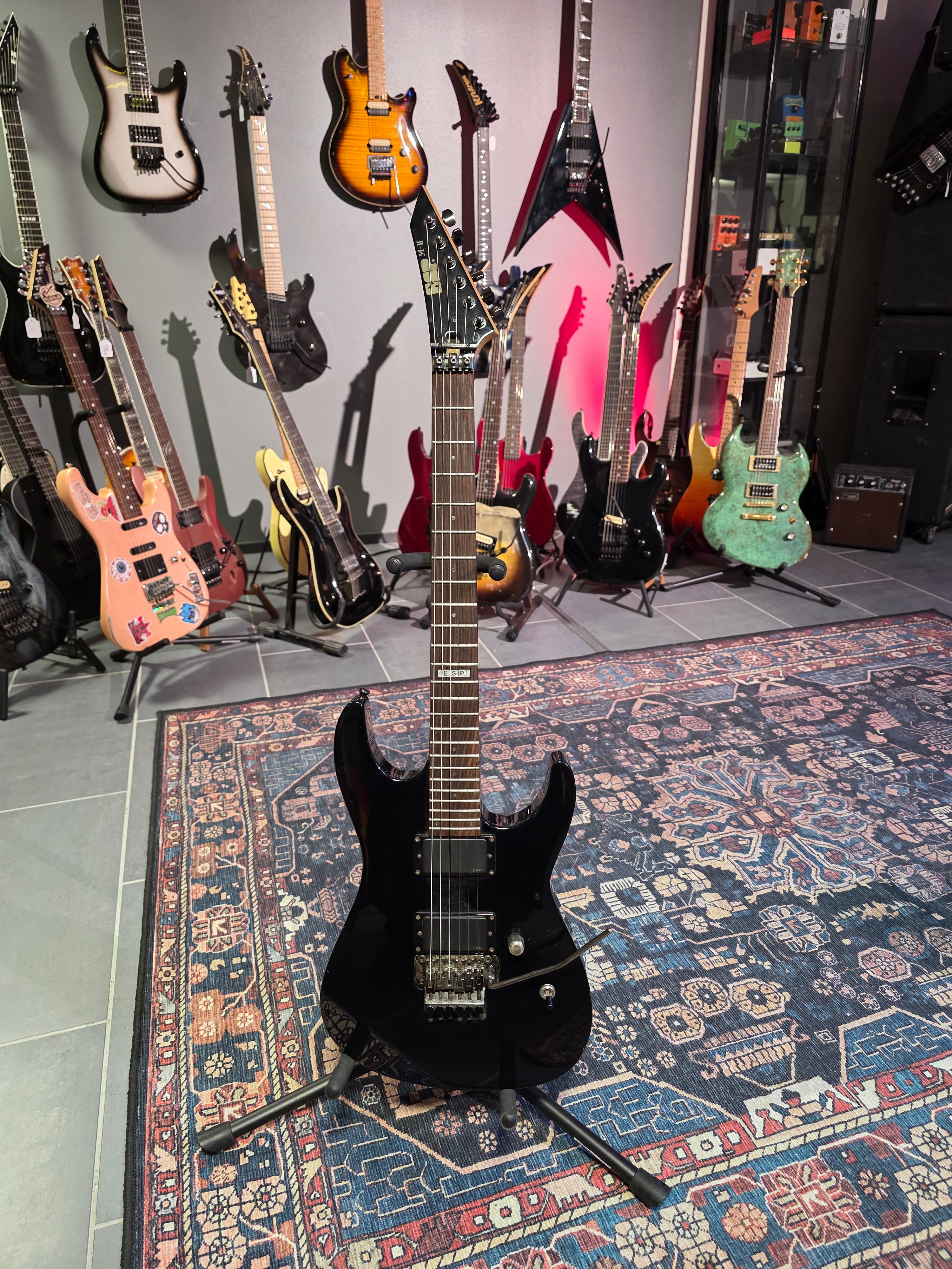 ESP M-II 2007