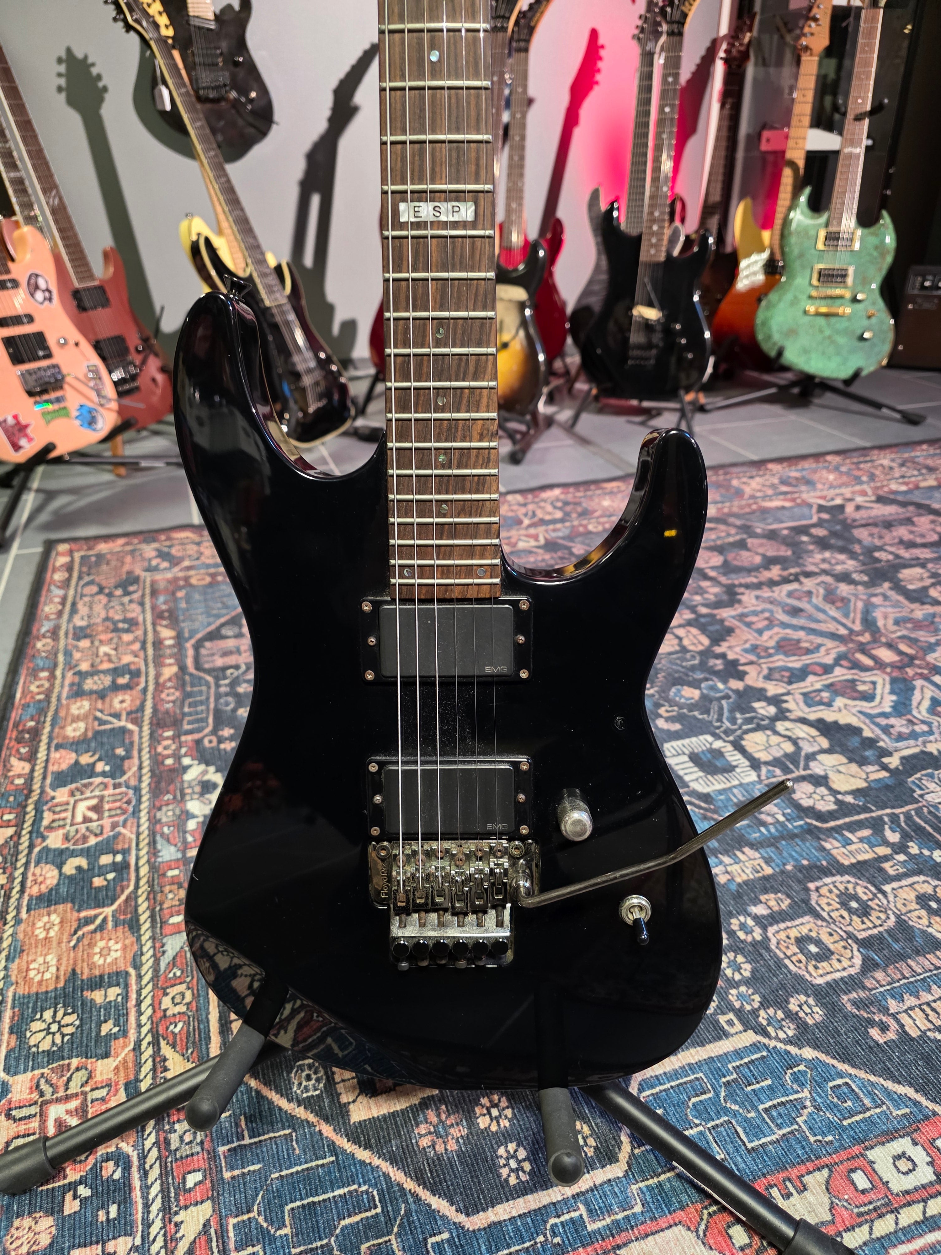ESP M-II 2007