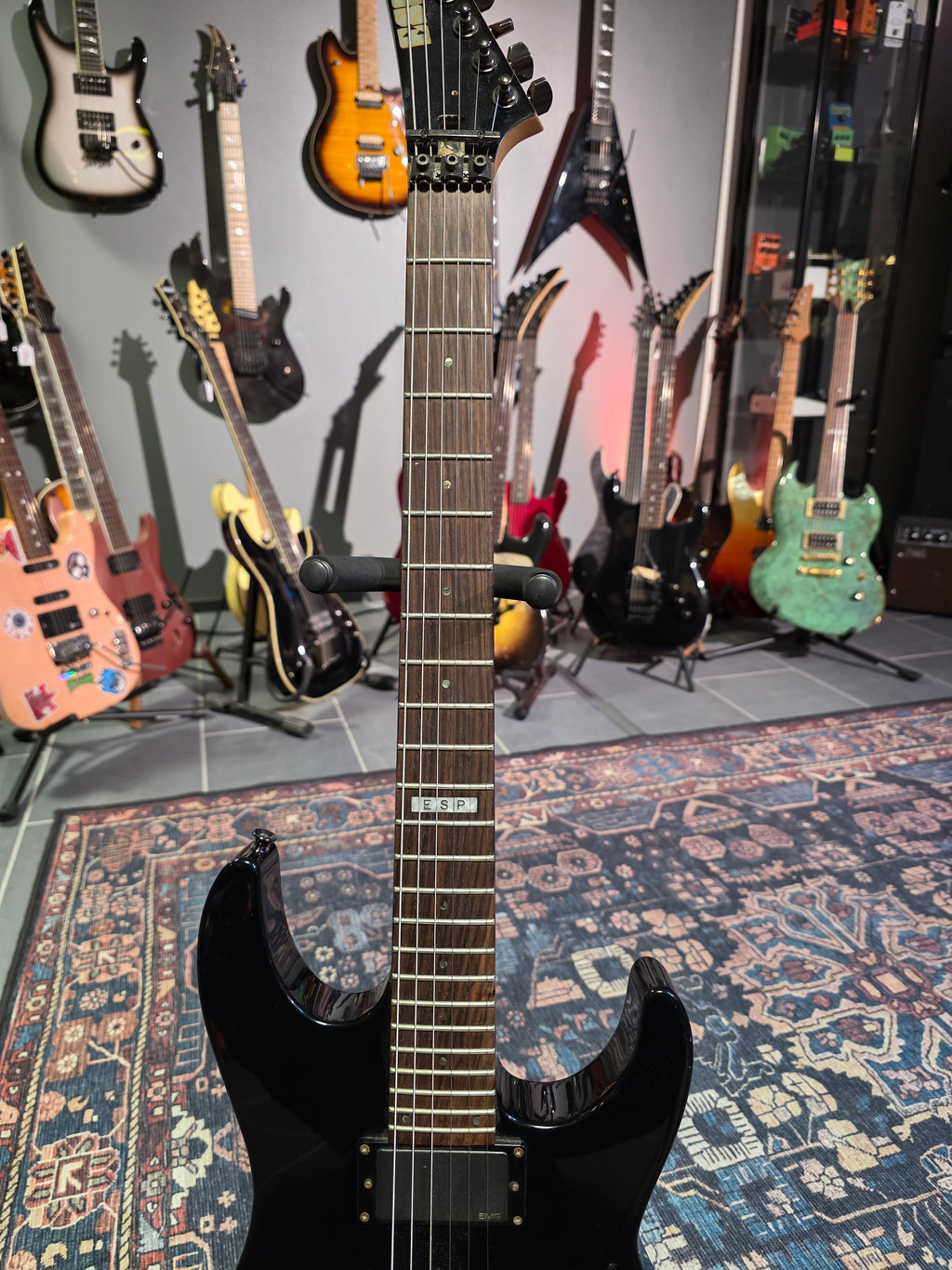ESP M-II 2007