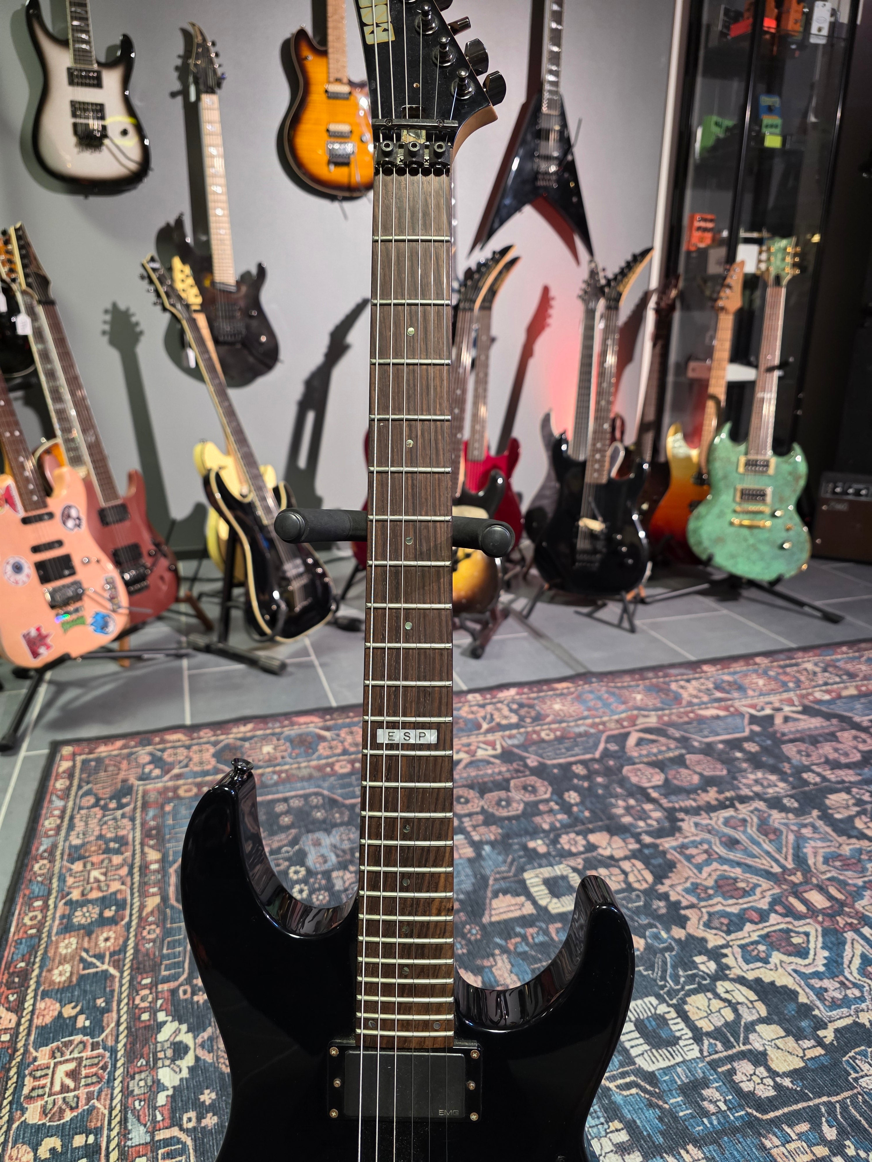 ESP M-II 2007