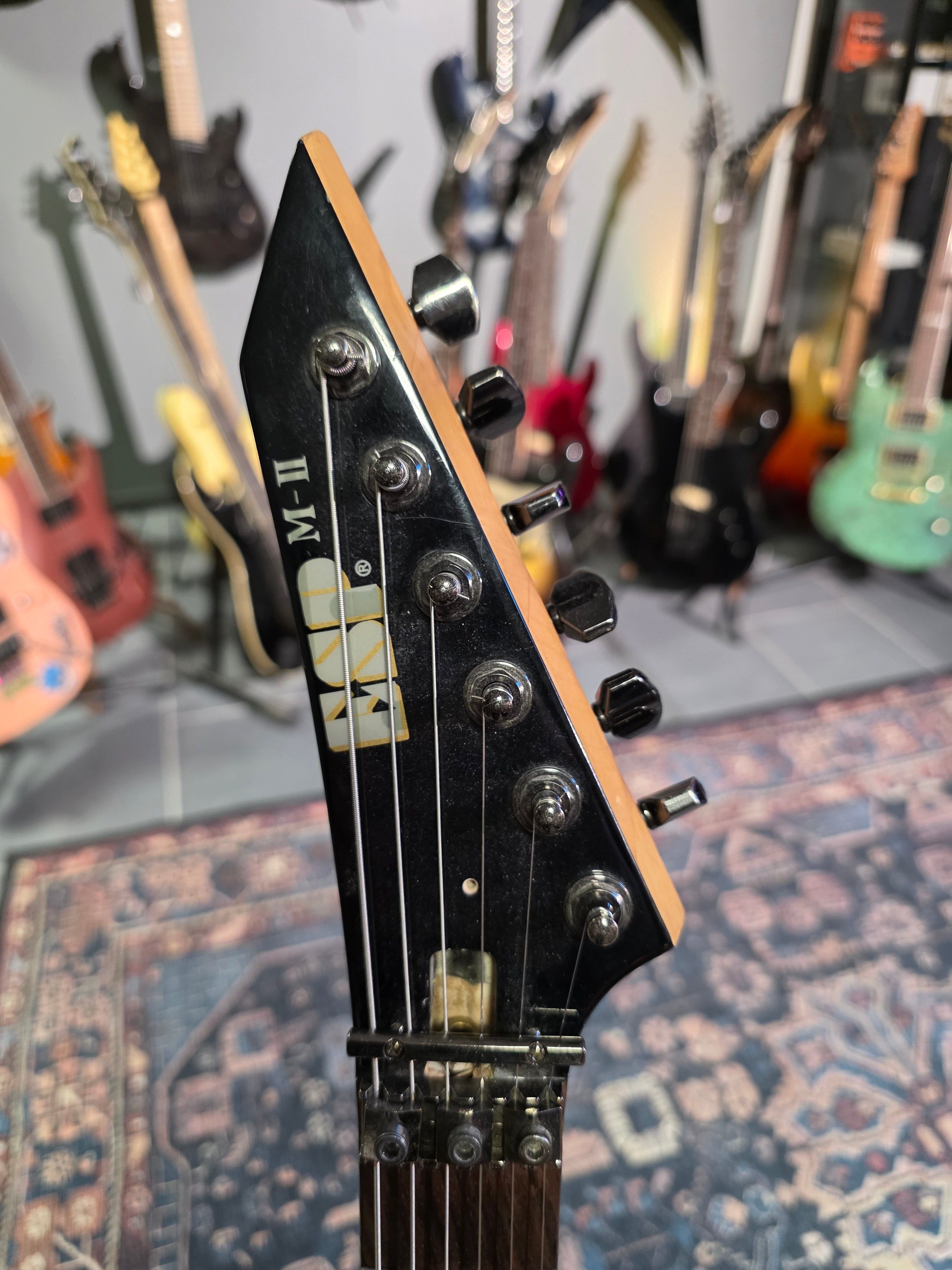 ESP M-II 2007