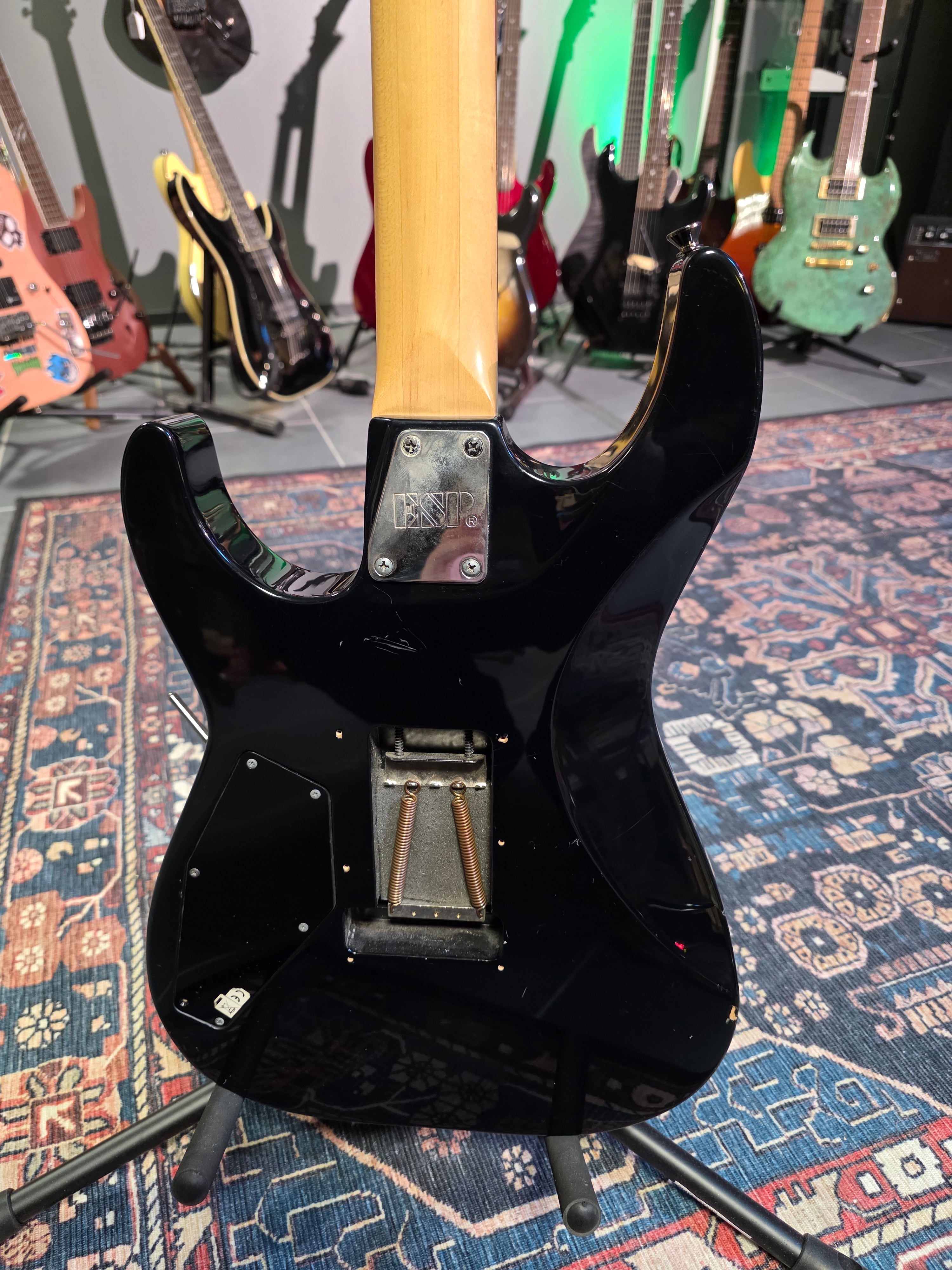 ESP M-II 2007