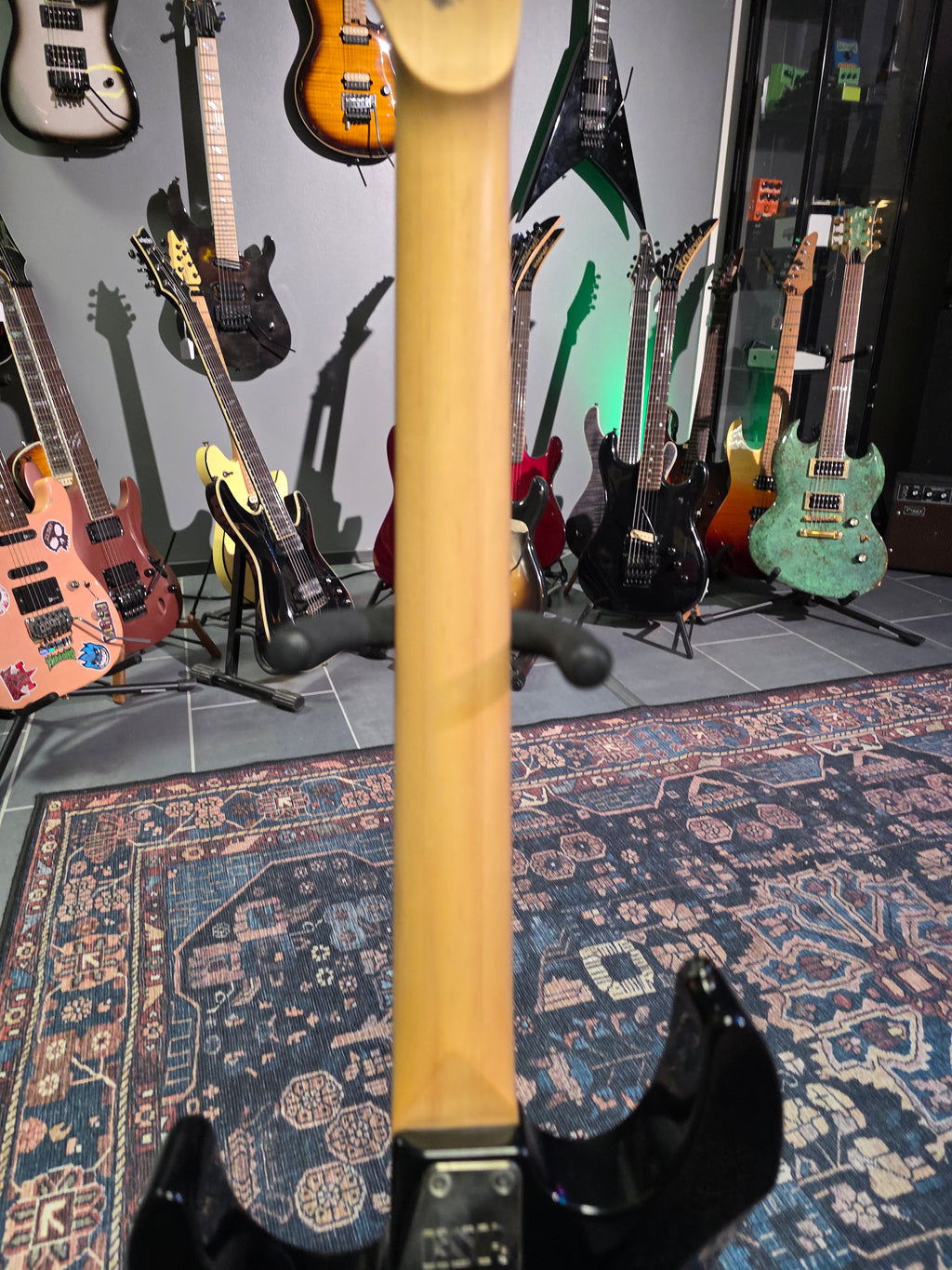 ESP M-II 2007