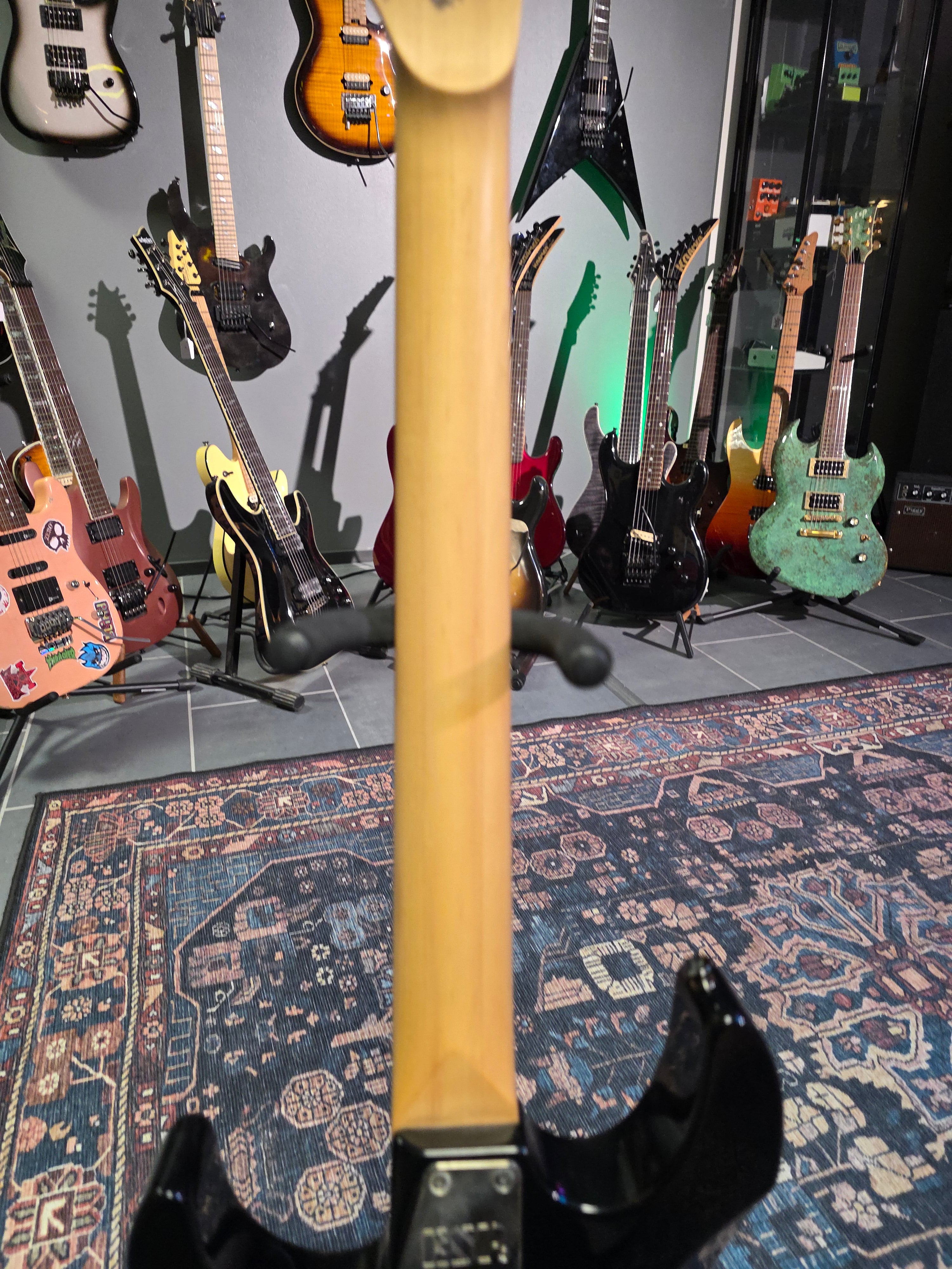 ESP M-II 2007