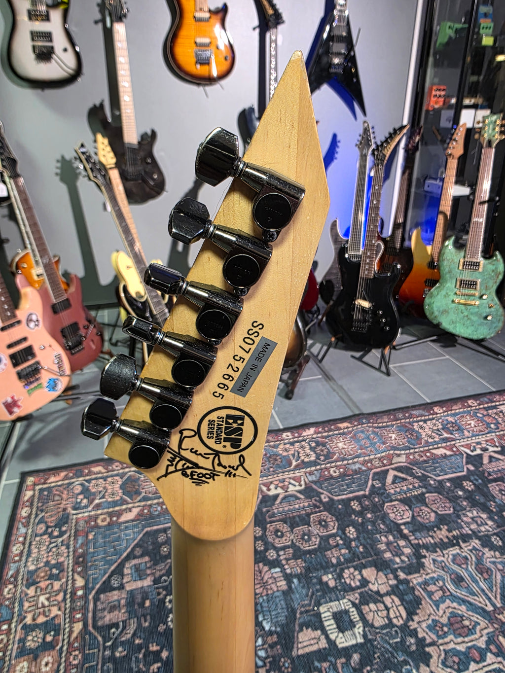 ESP M-II 2007