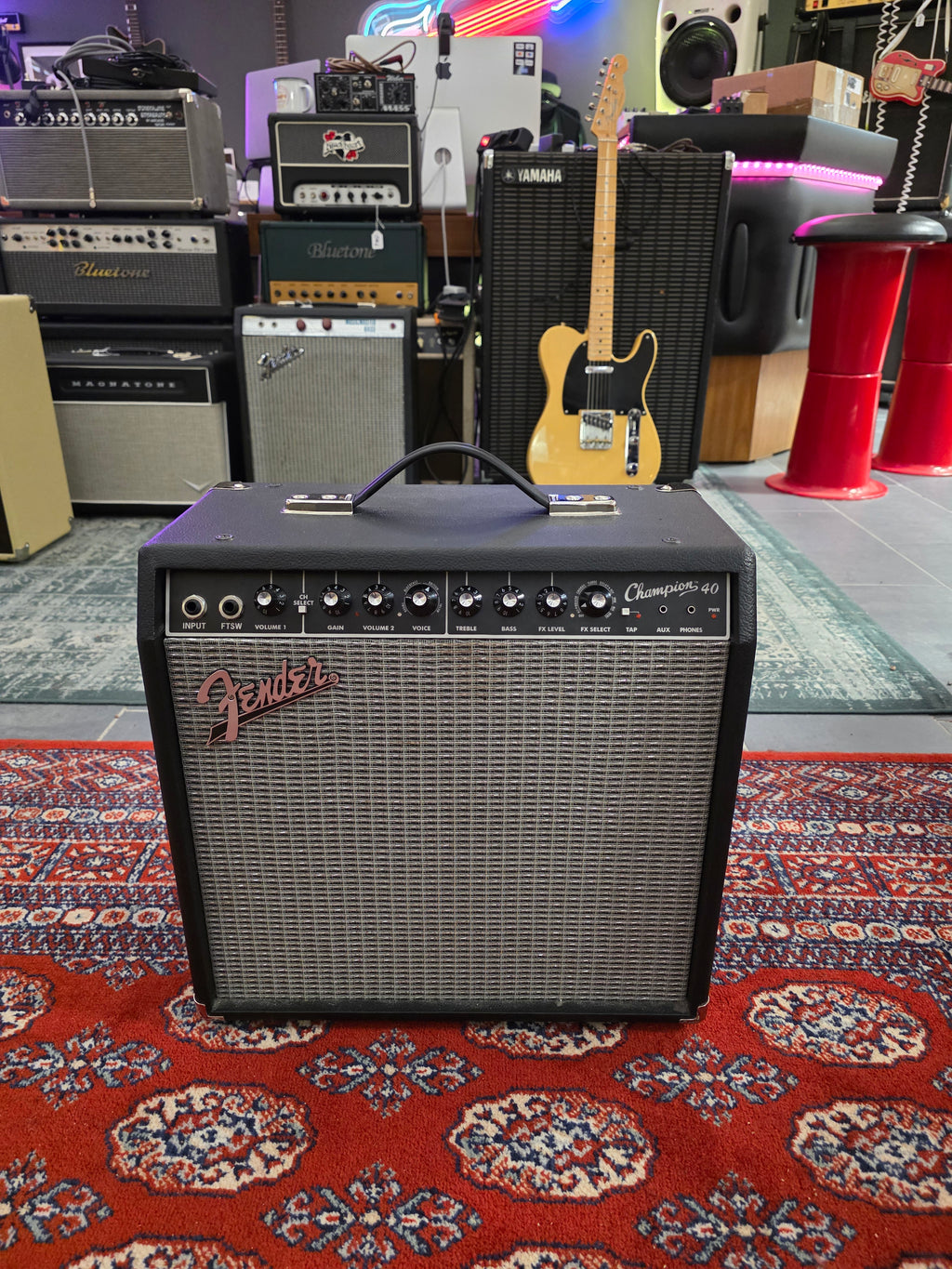 Fender Champion 40