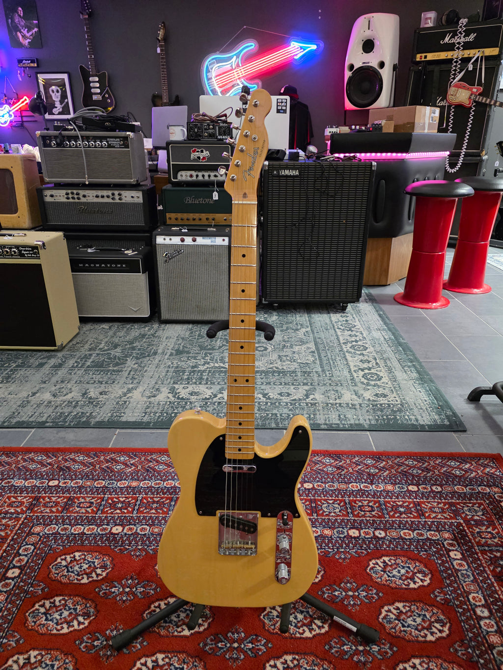 Fender Classic Player Baja Telecaster 2010