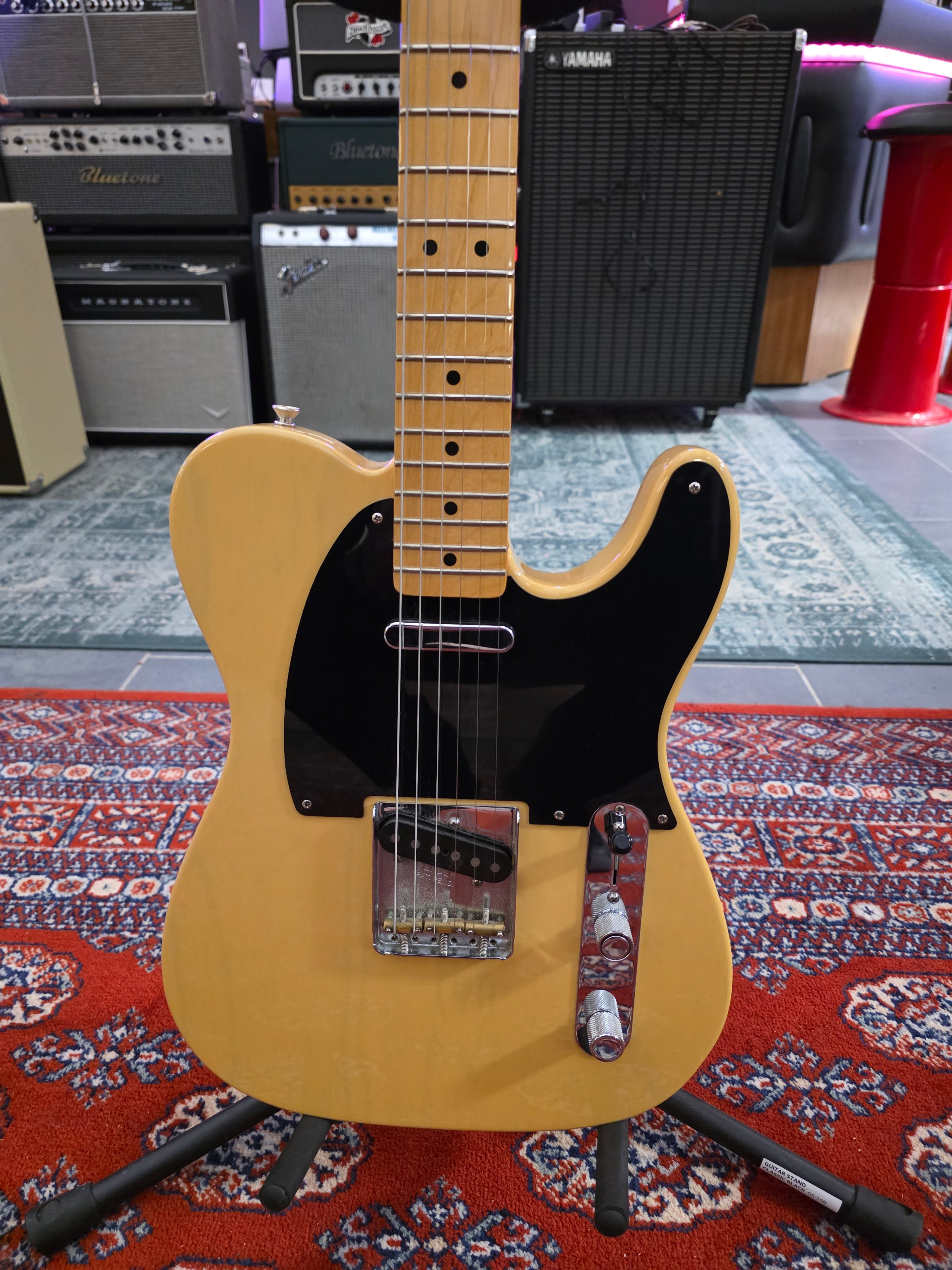 Fender Classic Player Baja Telecaster 2010