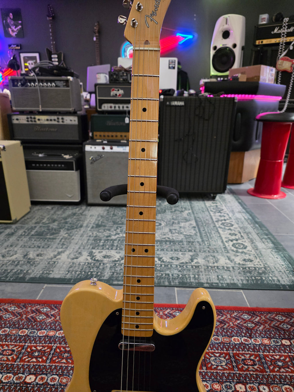 Fender Classic Player Baja Telecaster 2010
