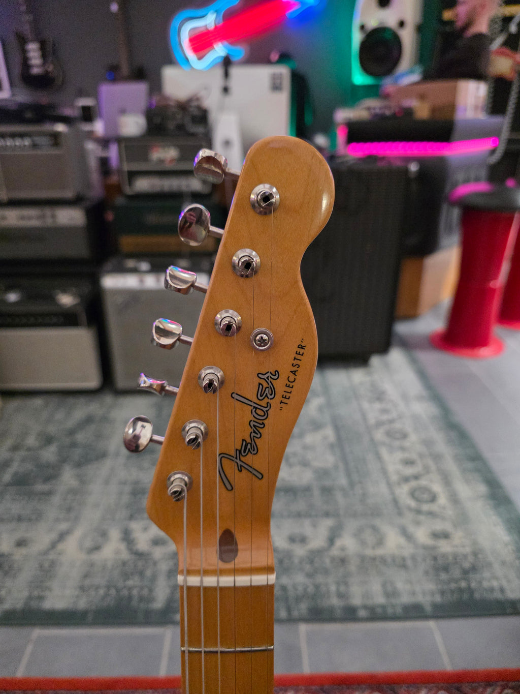 Fender Classic Player Baja Telecaster 2010