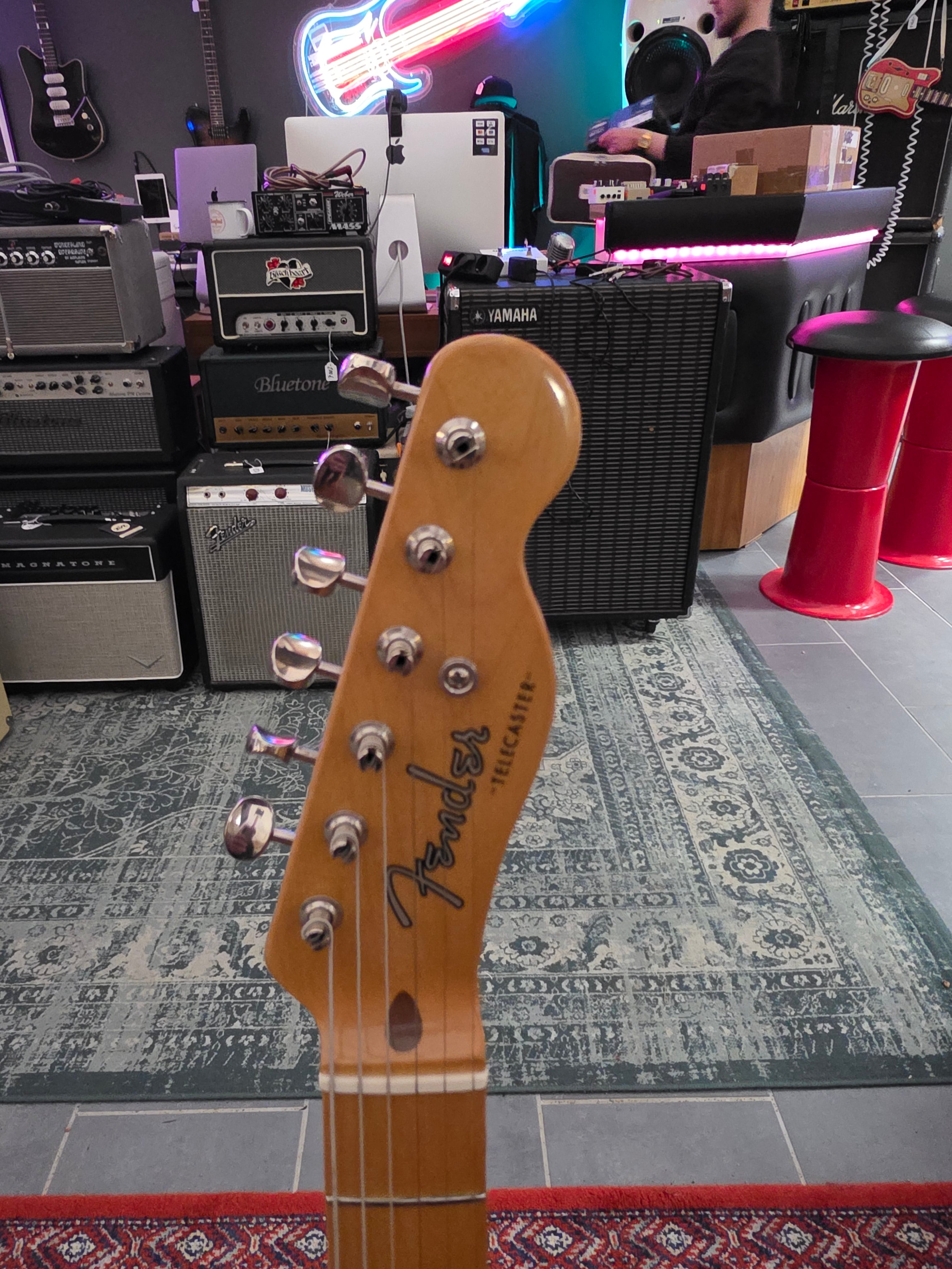 Fender Classic Player Baja Telecaster 2010