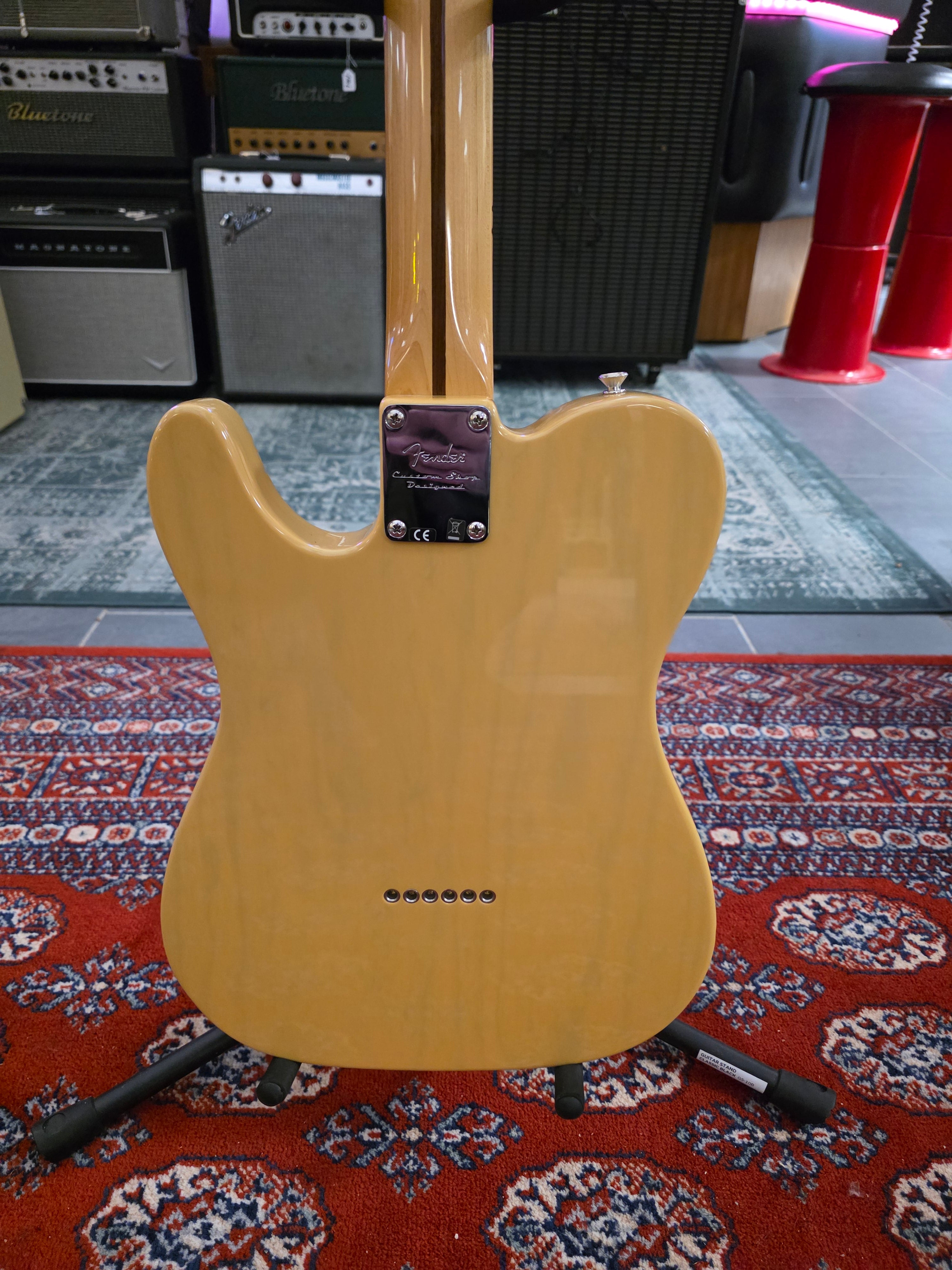Fender Classic Player Baja Telecaster 2010