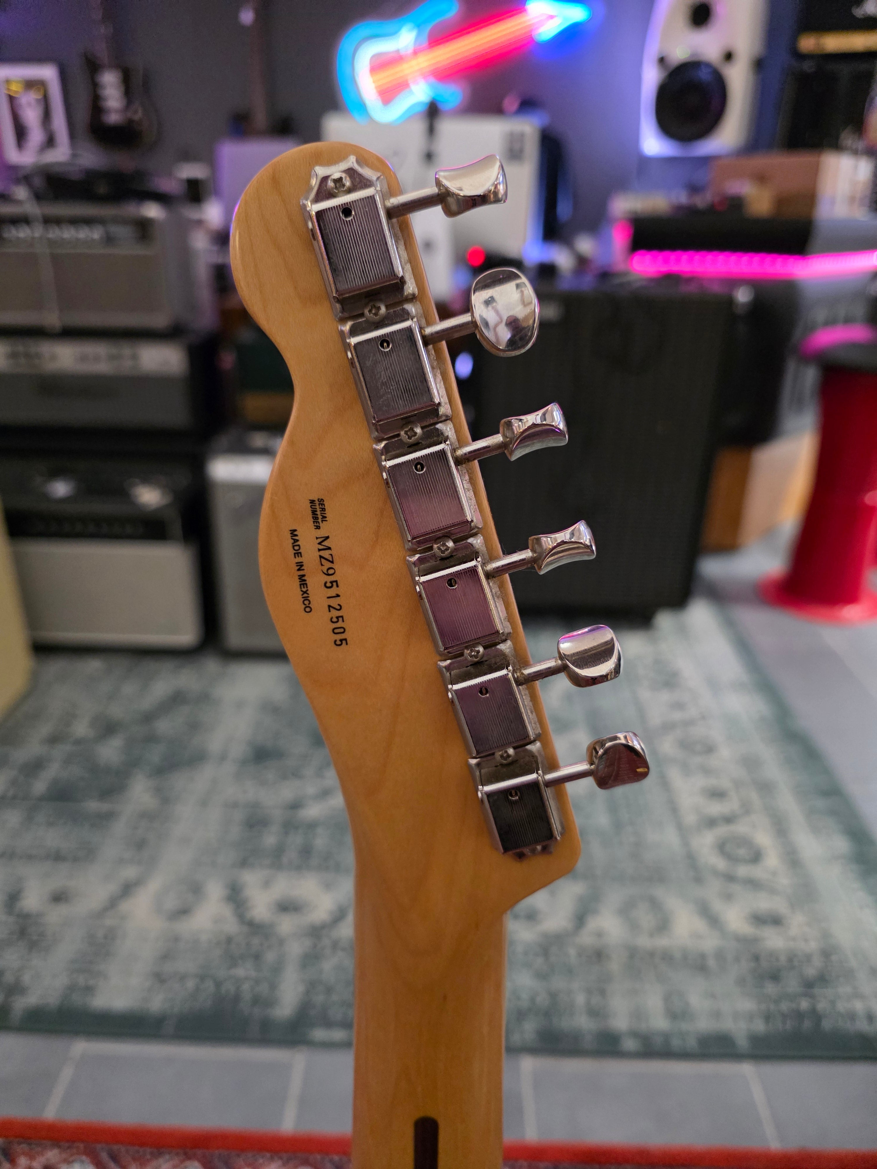 Fender Classic Player Baja Telecaster 2010