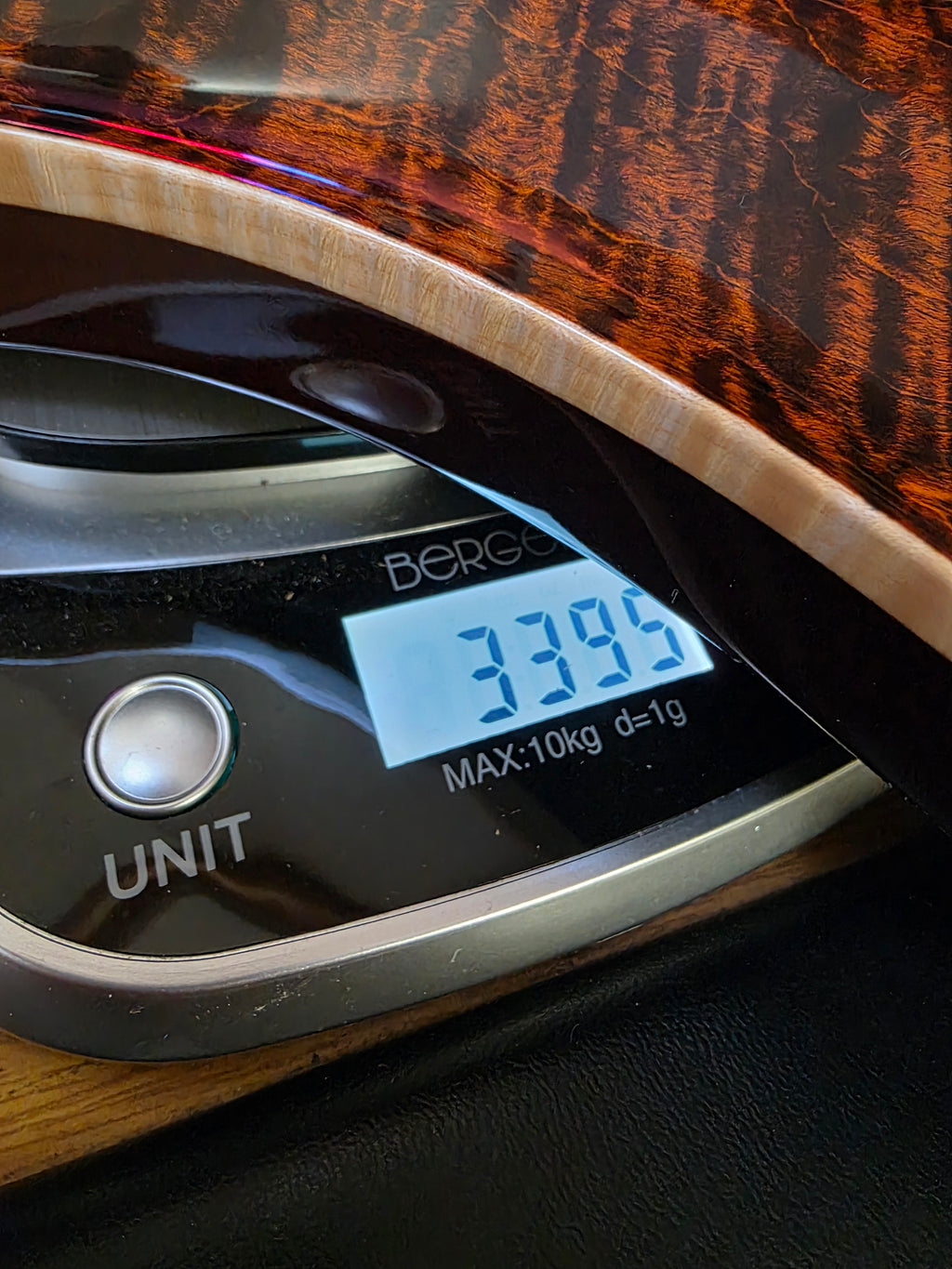 PRS Custom 24 Orange Tiger 2022