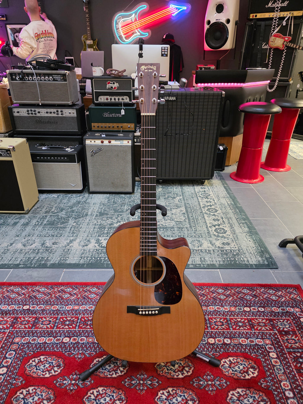 Martin GPCPA4